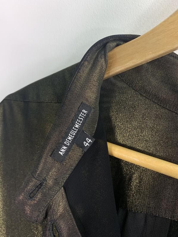 Ann Demeulemeester Ann Demeulemeester shirt Size M / US 6-8 / IT 42-44 - 3 Thumbnail