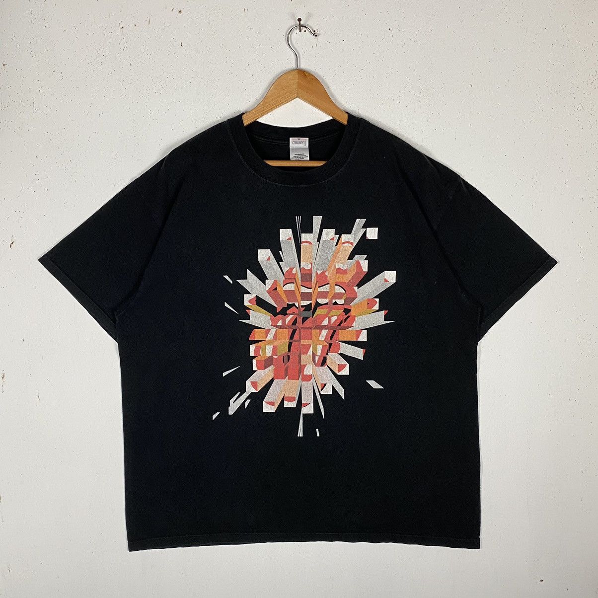 Band Tees × The Rolling Stones × Vintage VINTAGE 2005 THE ROLLING 