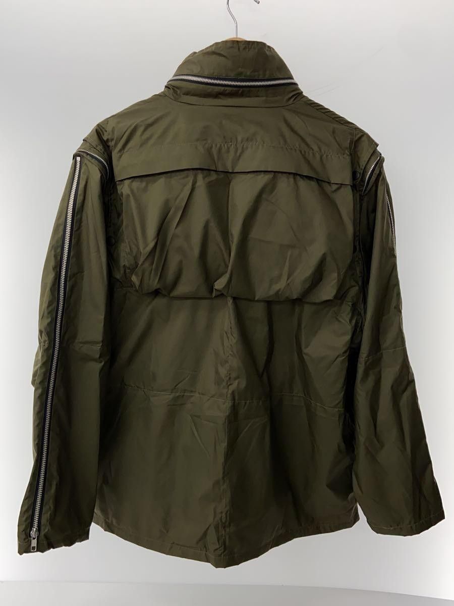 Yohji Yamamoto Multi Zip Jacket Size US M / EU 48-50 / 2 - 2 Thumbnail