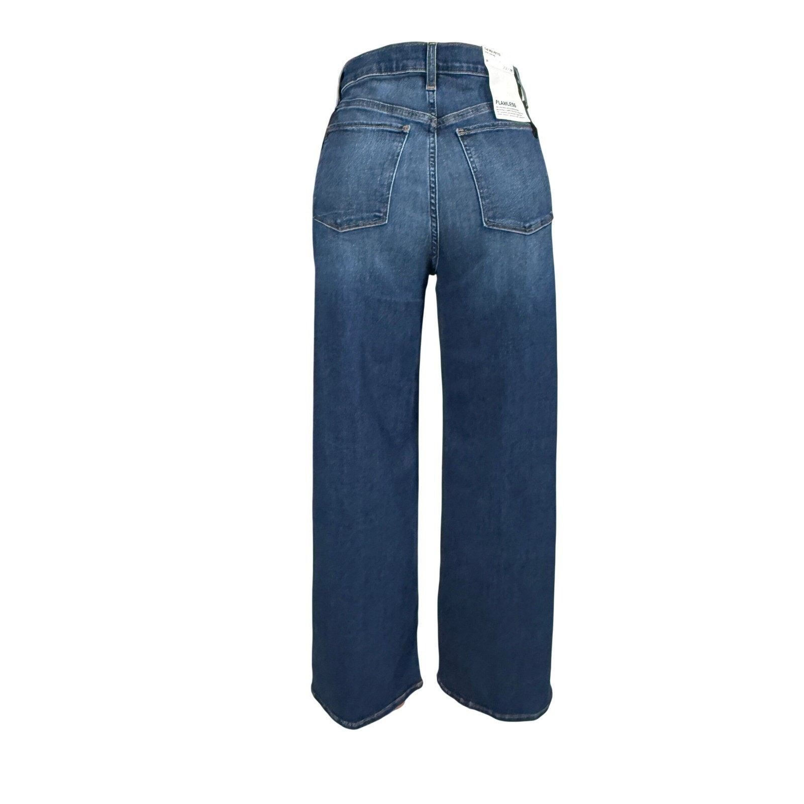 Joe's Joes Jeans The Mia Petite Wide Leg High Rise Jeans Size 31 Size 31" - 13 Thumbnail