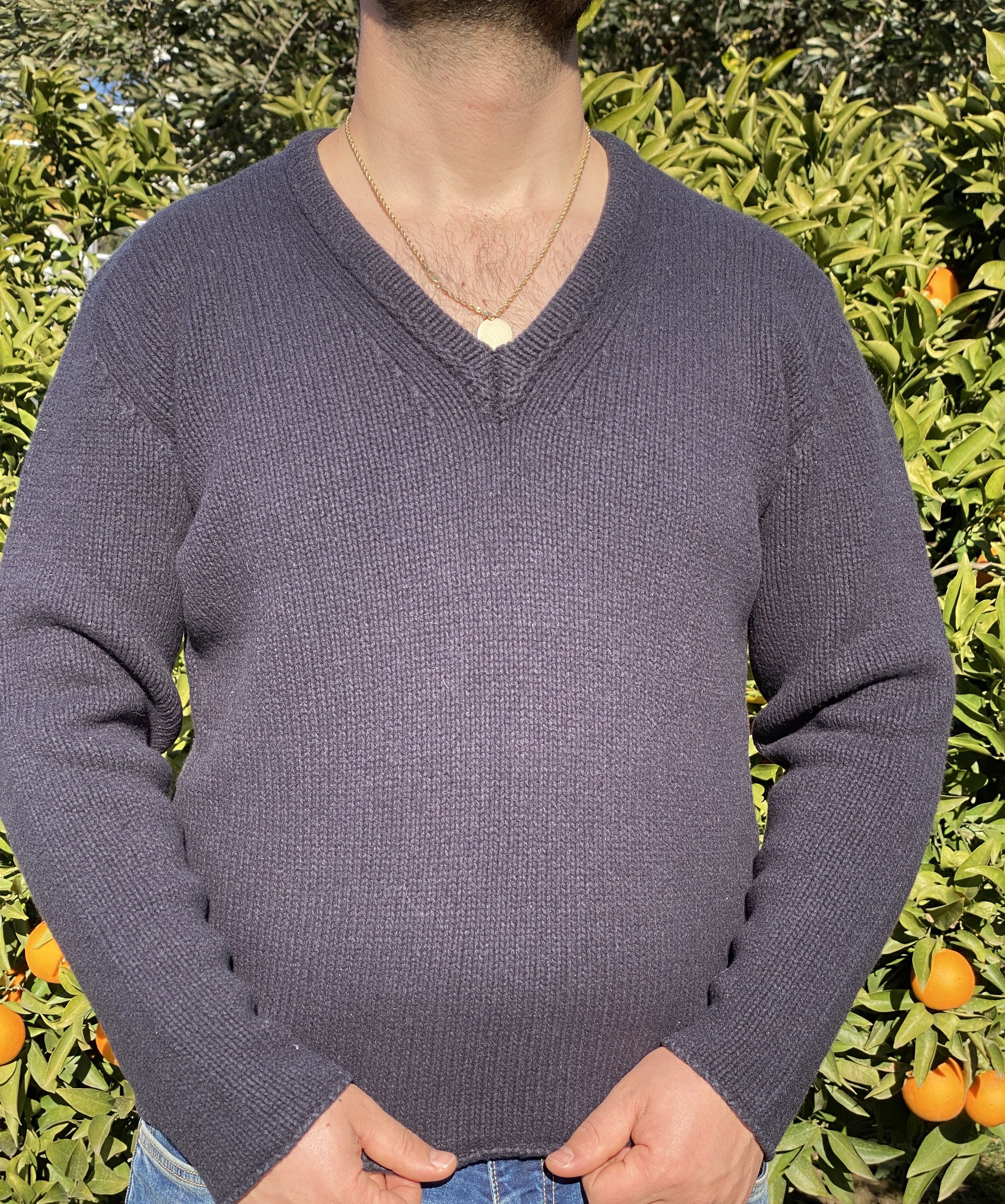 C.P. Company C.P. Company CP 1995 Archive Pullover Slim Fit Size 5 XL Size US XXL / EU 58 / 5 - 8 Thumbnail