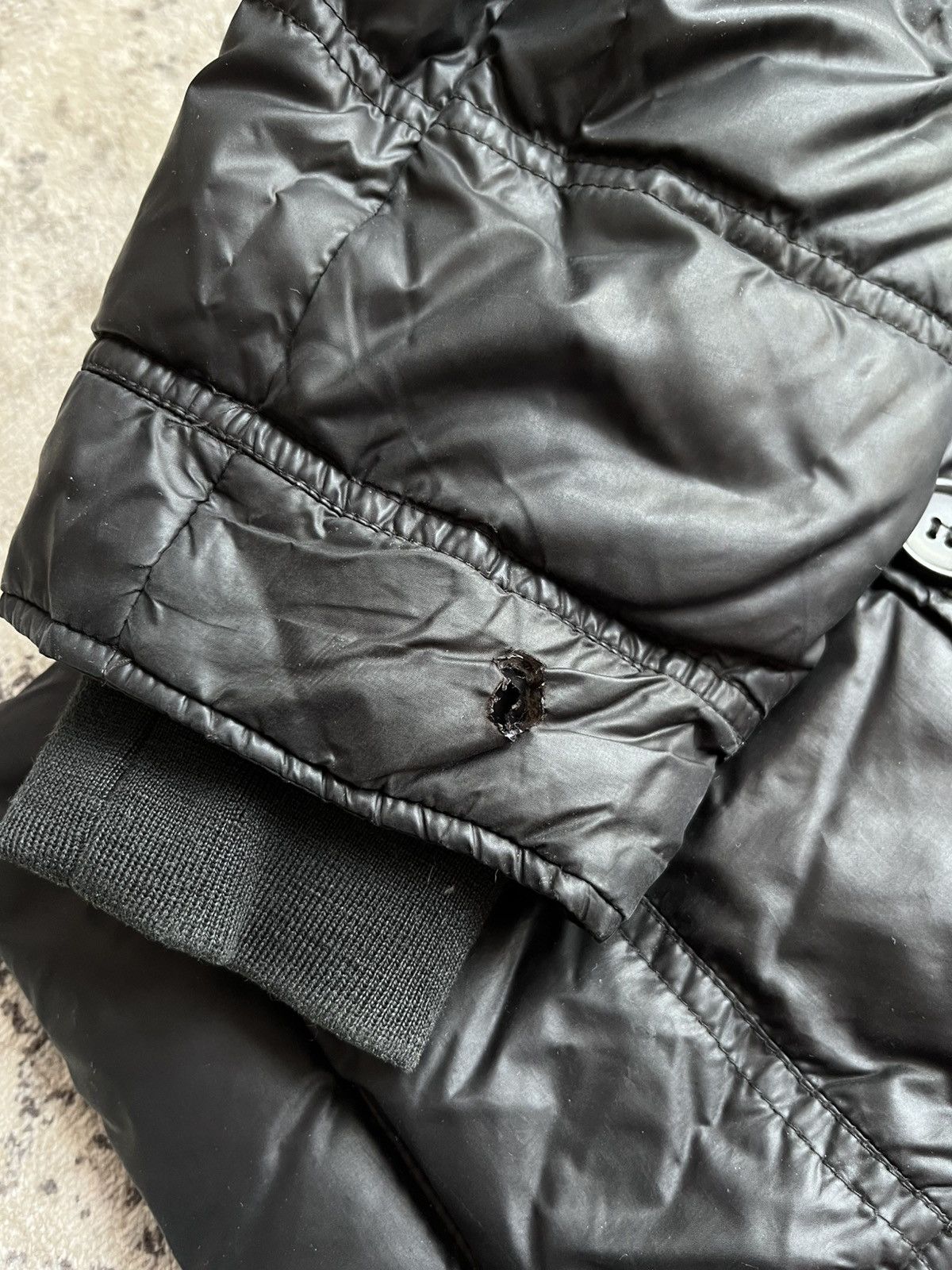 Dolce & Gabbana 2010s D&G Dolce&Gabbana heavy puffer down jacket y2k archive Size US S / EU 44-46 / 1 - 16 Thumbnail