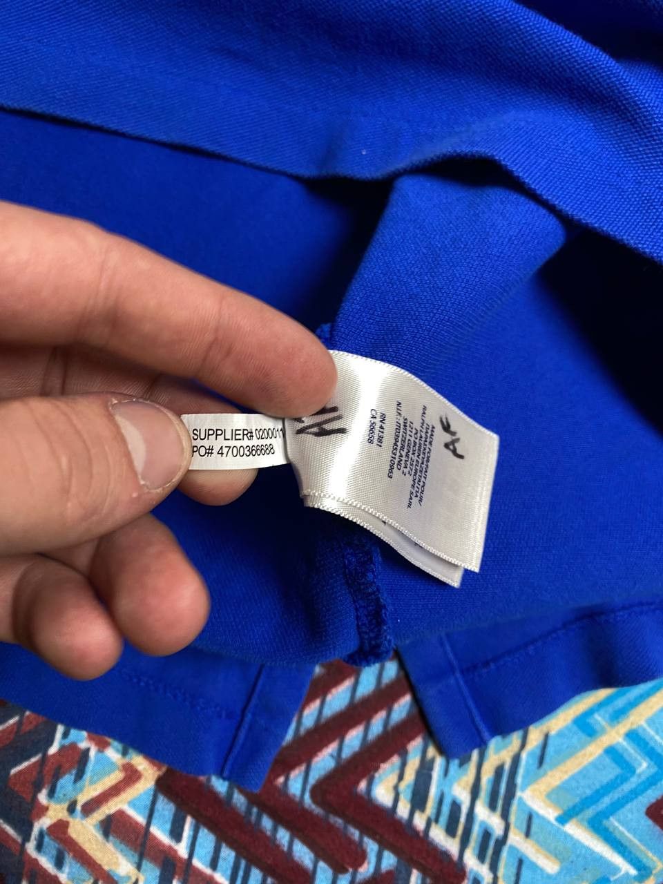 Polo Ralph Lauren × RRL Ralph Lauren Vintage Y2K Polo Golf Ralph Lauren Polo Shirt Size US XXL / EU 58 / 5 - 4 Thumbnail