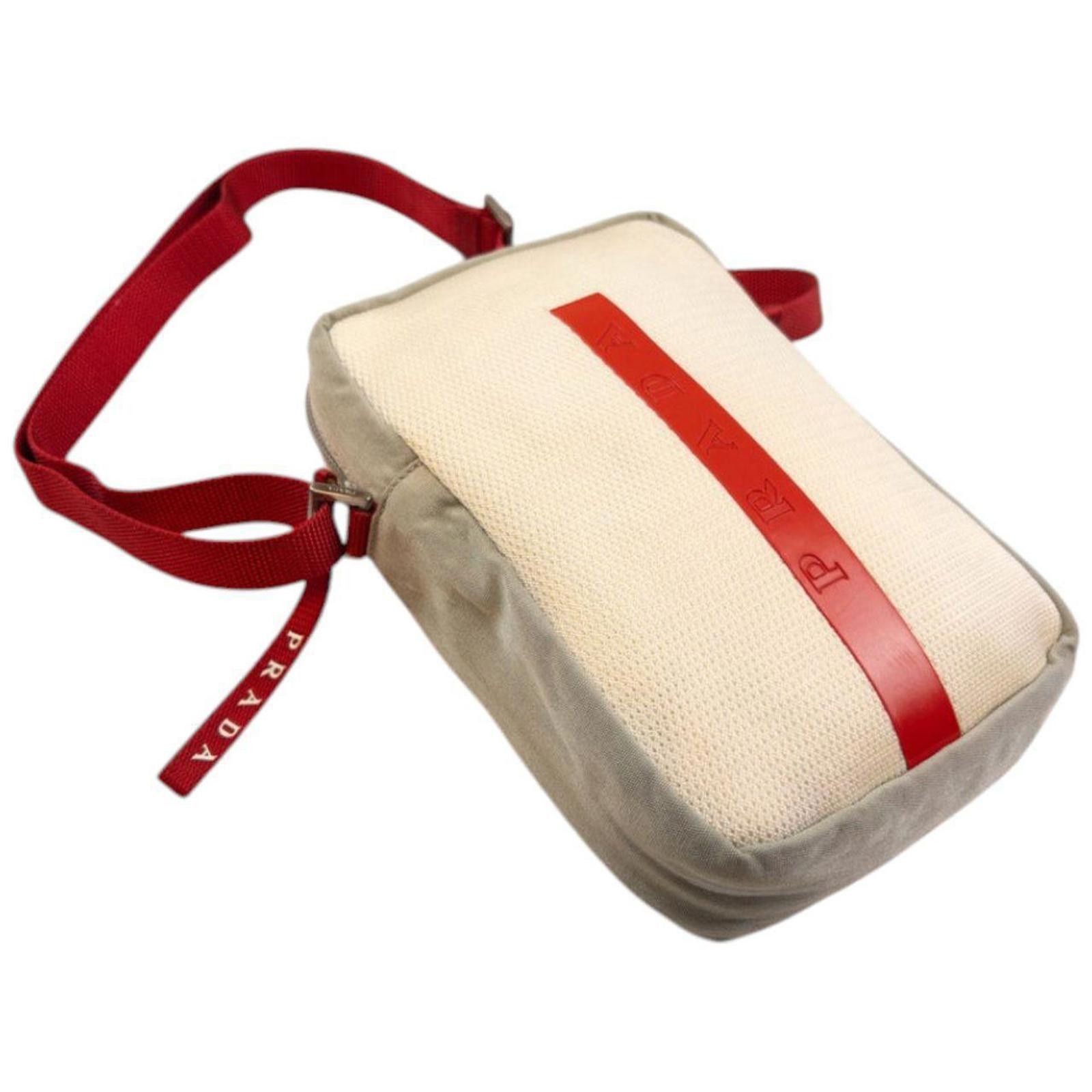 Prada Vintage Prada Sport Crossbody Bag Size ONE SIZE - 6 Thumbnail