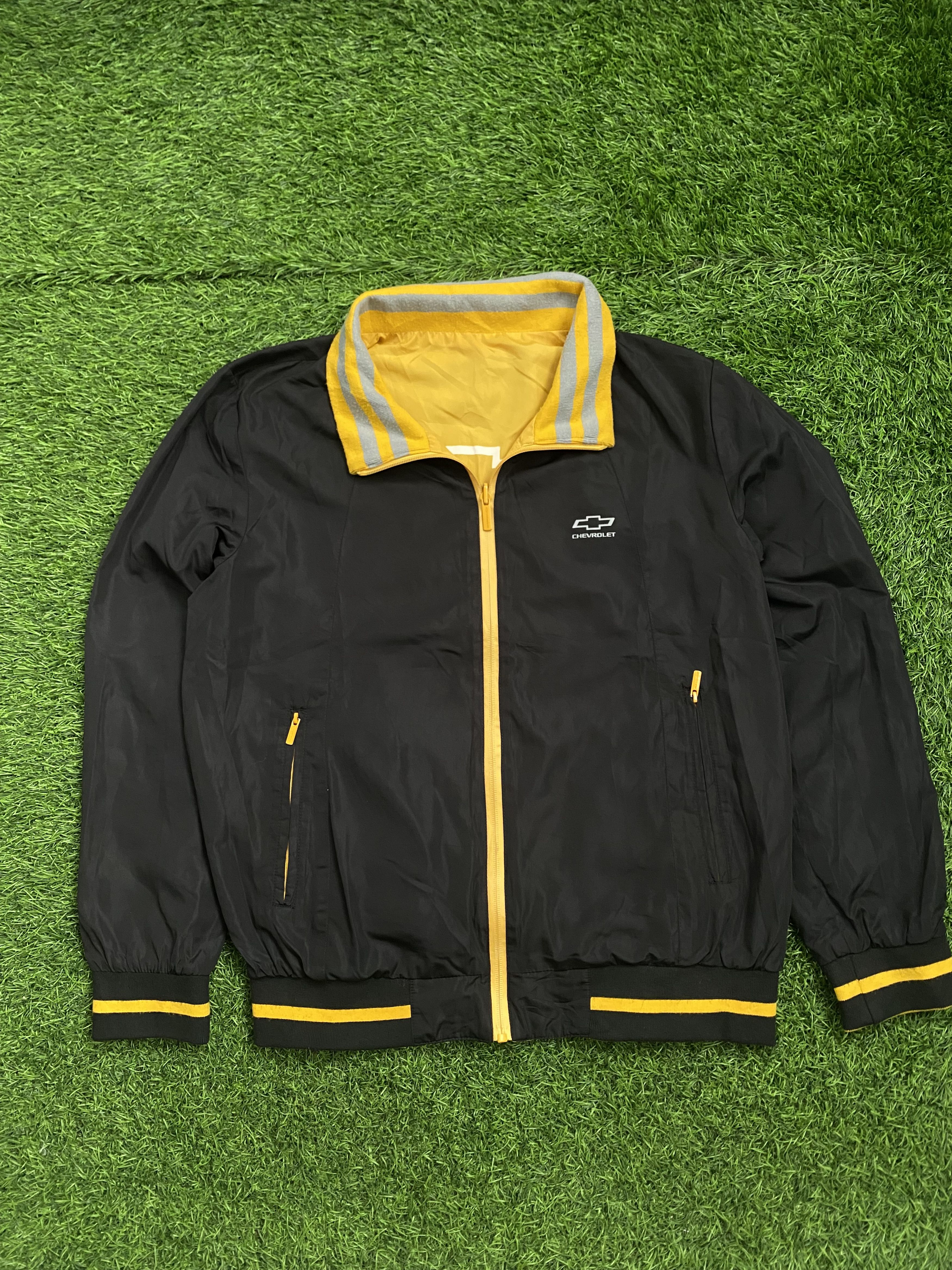 Other Chevrolet Racing Reversible Jacket Size US M / EU 48-50 / 2 - 1 Thumbnail