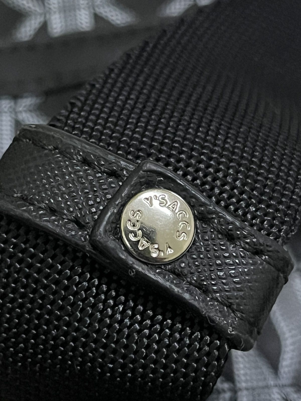 Yohji Yamamoto Yohji yamamoto sling bag Size ONE SIZE - 6 Thumbnail