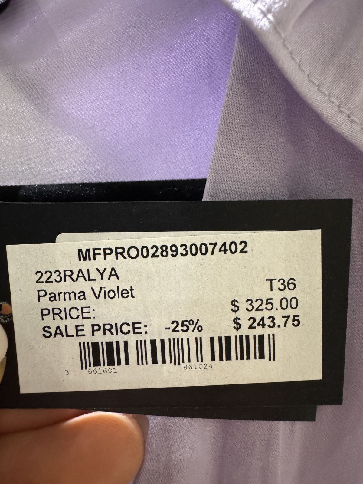 Maje Cute dress Size XS / US 0-2 / IT 36-38 - 4 Thumbnail