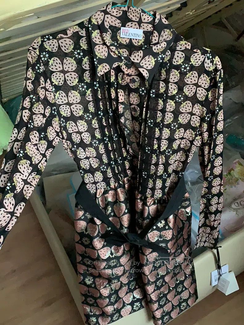 Valentino Valentino dress Size M / US 6-8 / IT 42-44 - 4 Thumbnail