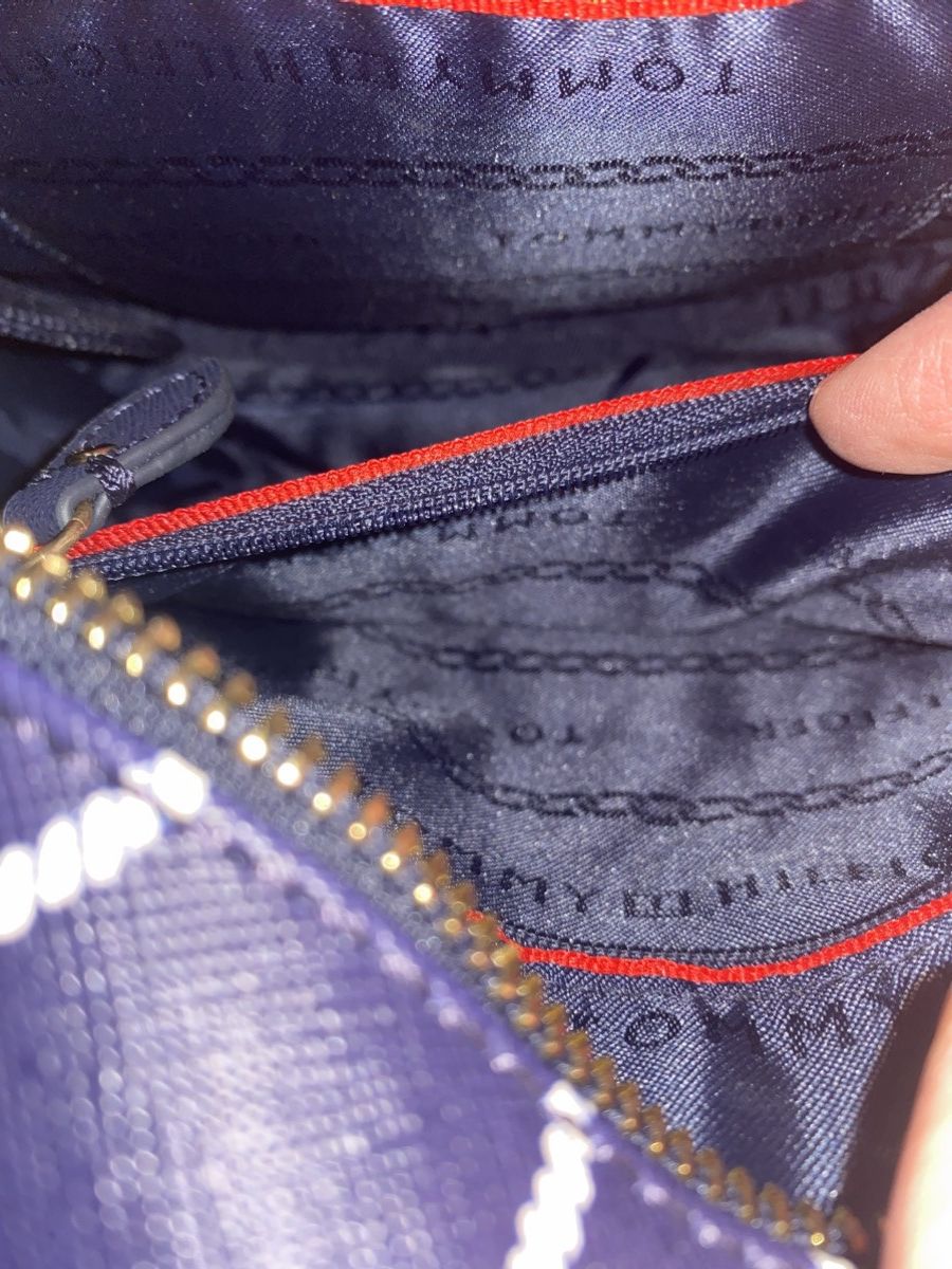 Tommy Hilfiger Tommy Hilfiger Round Crossbody Purse Size ONE SIZE - 10 Thumbnail