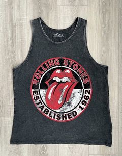 Men's The Rolling Stones Tank Tops & Sleeveless | Grailed