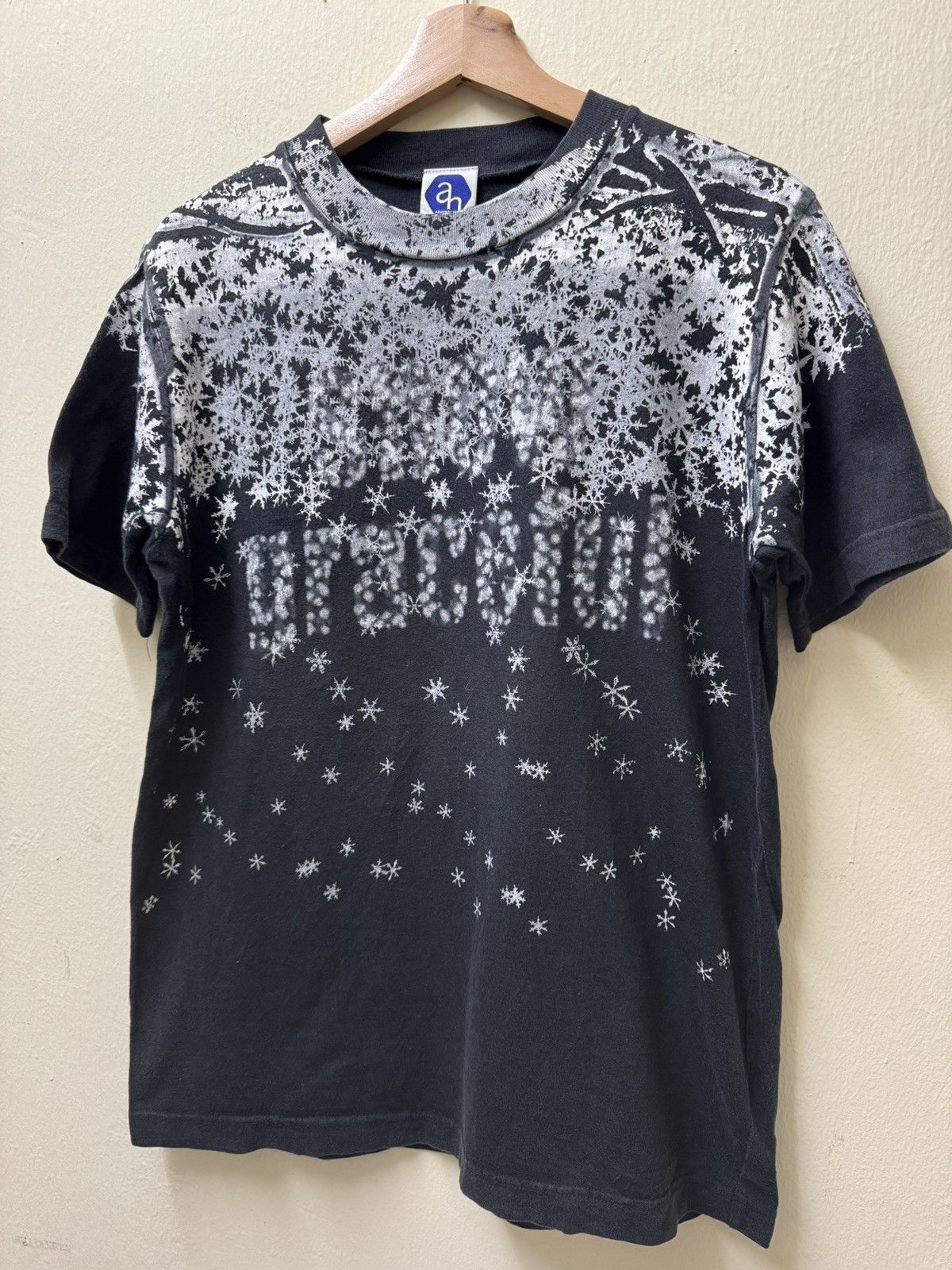 ABAHOUSE Archive Japanese Brand Abahouse 'GRACEIUI' t-shirt. Size US L / EU 52-54 / 3 - 3 Thumbnail