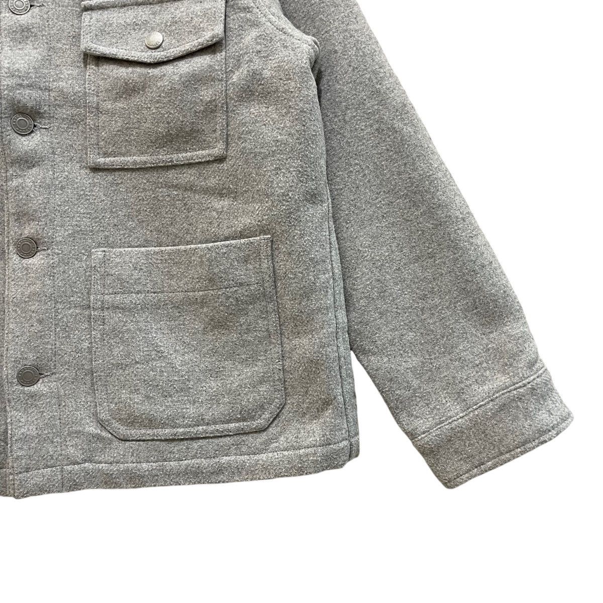 Japanese Brand Japanese Brand Bayflow Navajo Wool Button Trucker Jacket Size US M / EU 48-50 / 2 - 6 Thumbnail