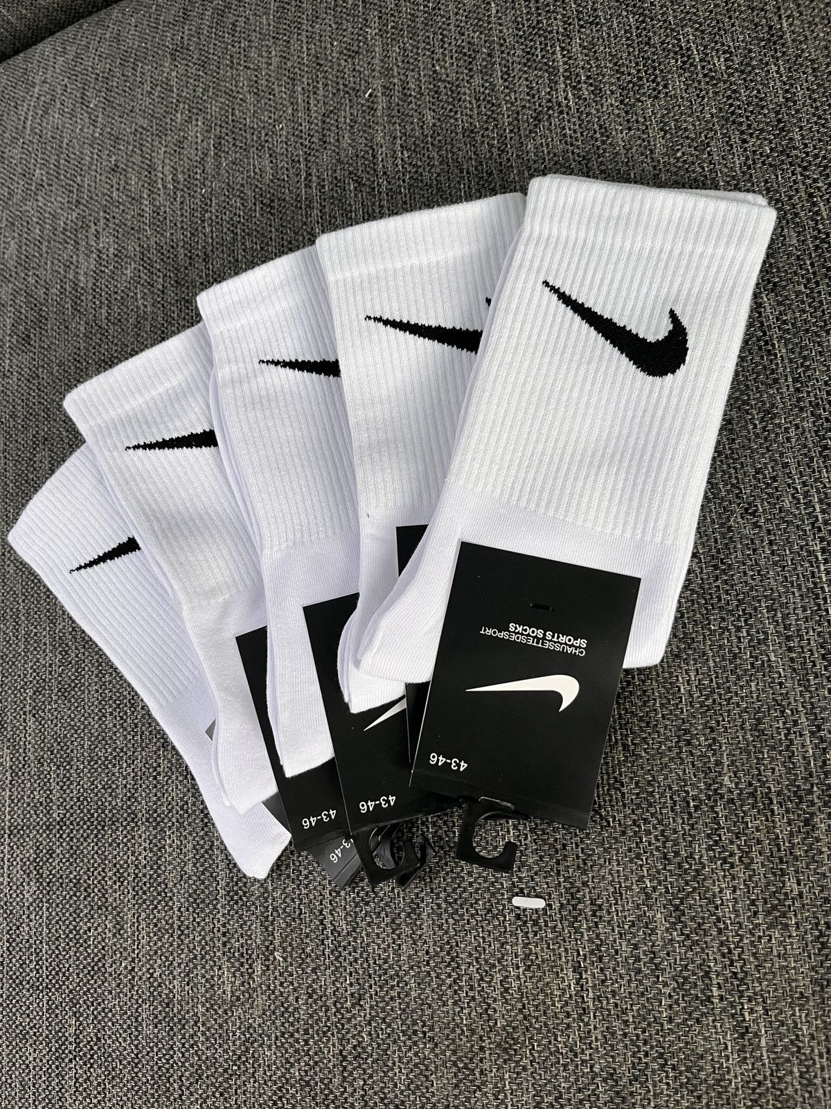 Nike Nike 5Par Size 46 - 2 Thumbnail
