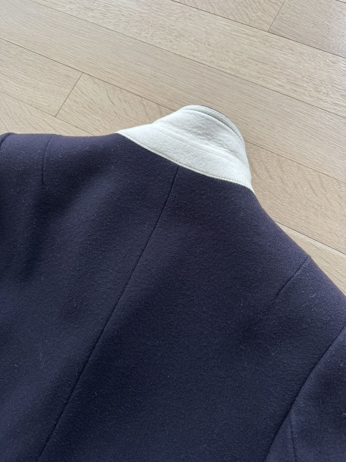 Dries Van Noten Vintage military coat Size US M / EU 48-50 / 2 - 10 Thumbnail