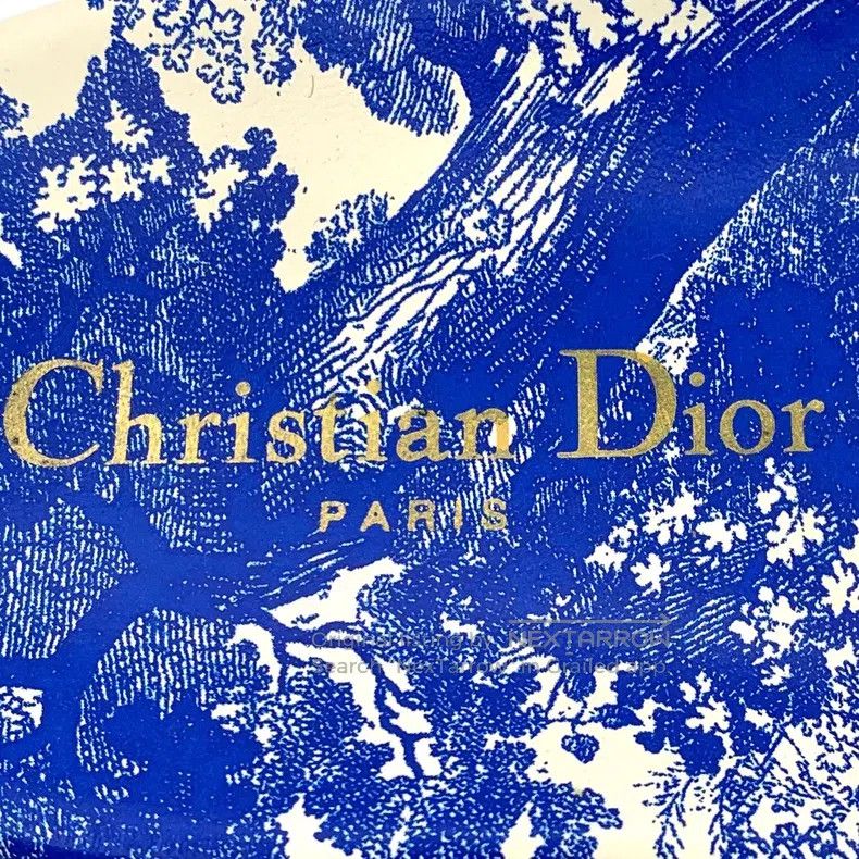 Dior Dior Blue logo letter embroidery thick-soled casual round- Size US 6.5 / IT 36.5 - 8 Thumbnail
