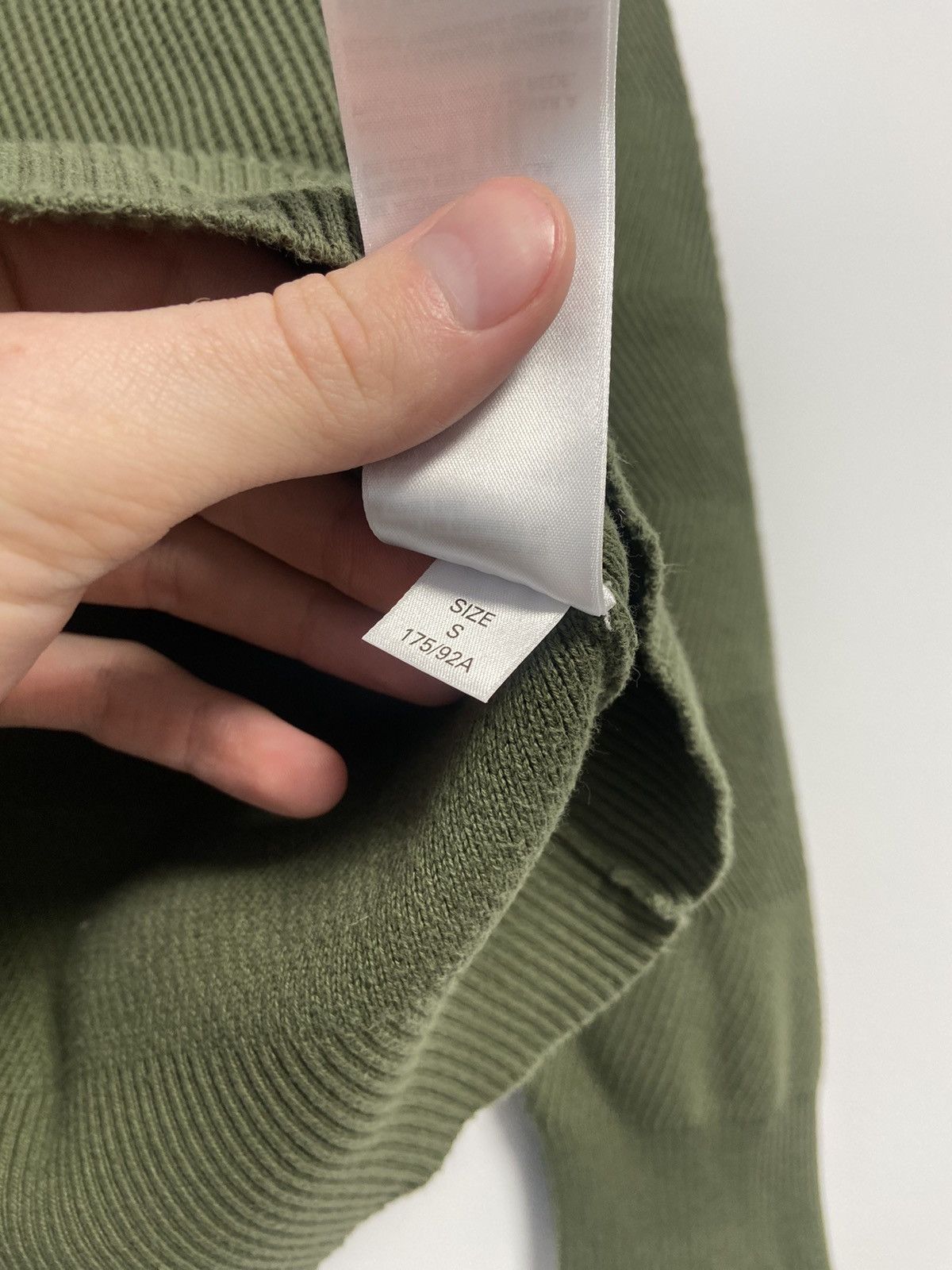 Diesel Diesel Vintage Sweatshirt Green Size US S / EU 44-46 / 1 - 8 Thumbnail
