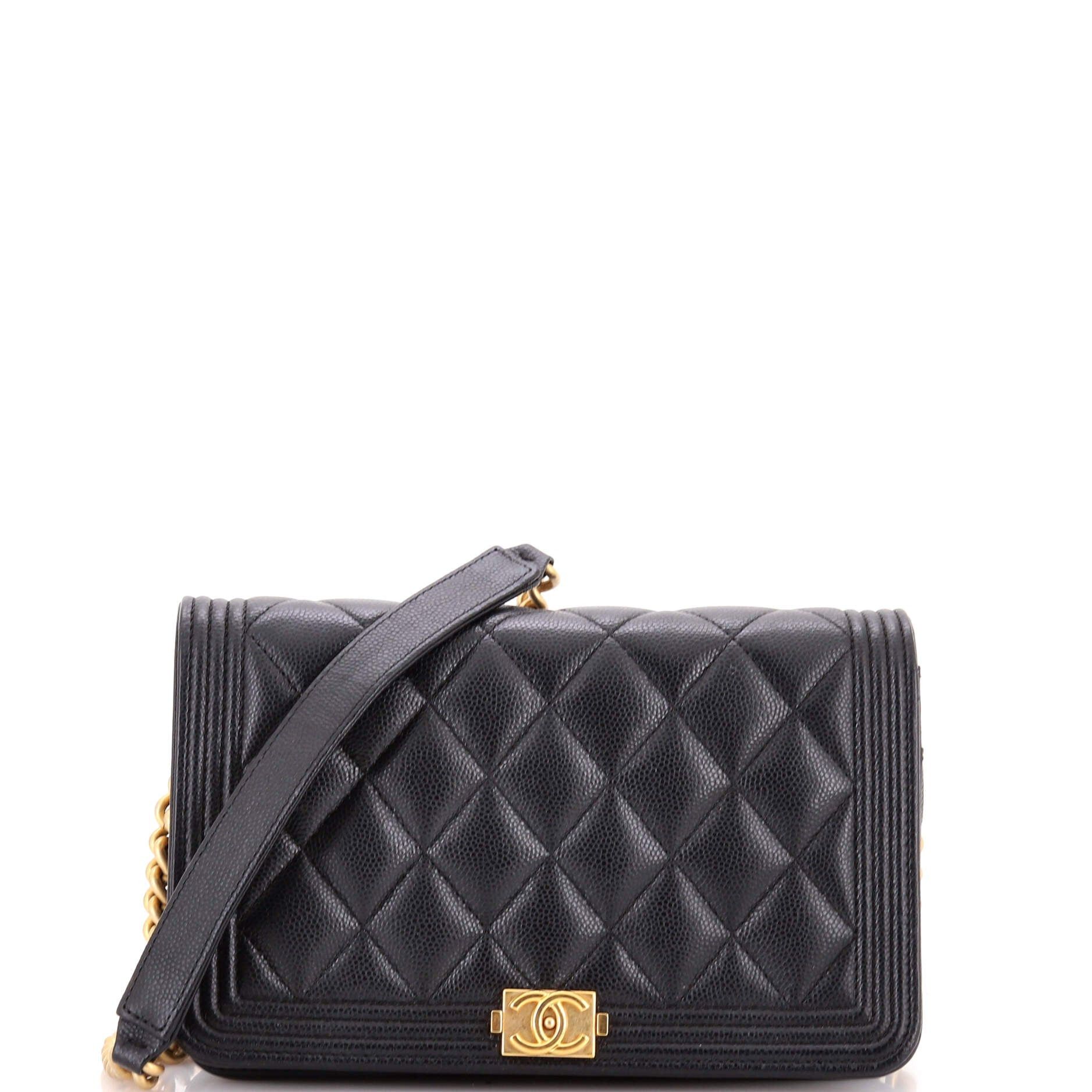 Chanel Boy Wallet on Chain Size ONE SIZE - 1 Thumbnail
