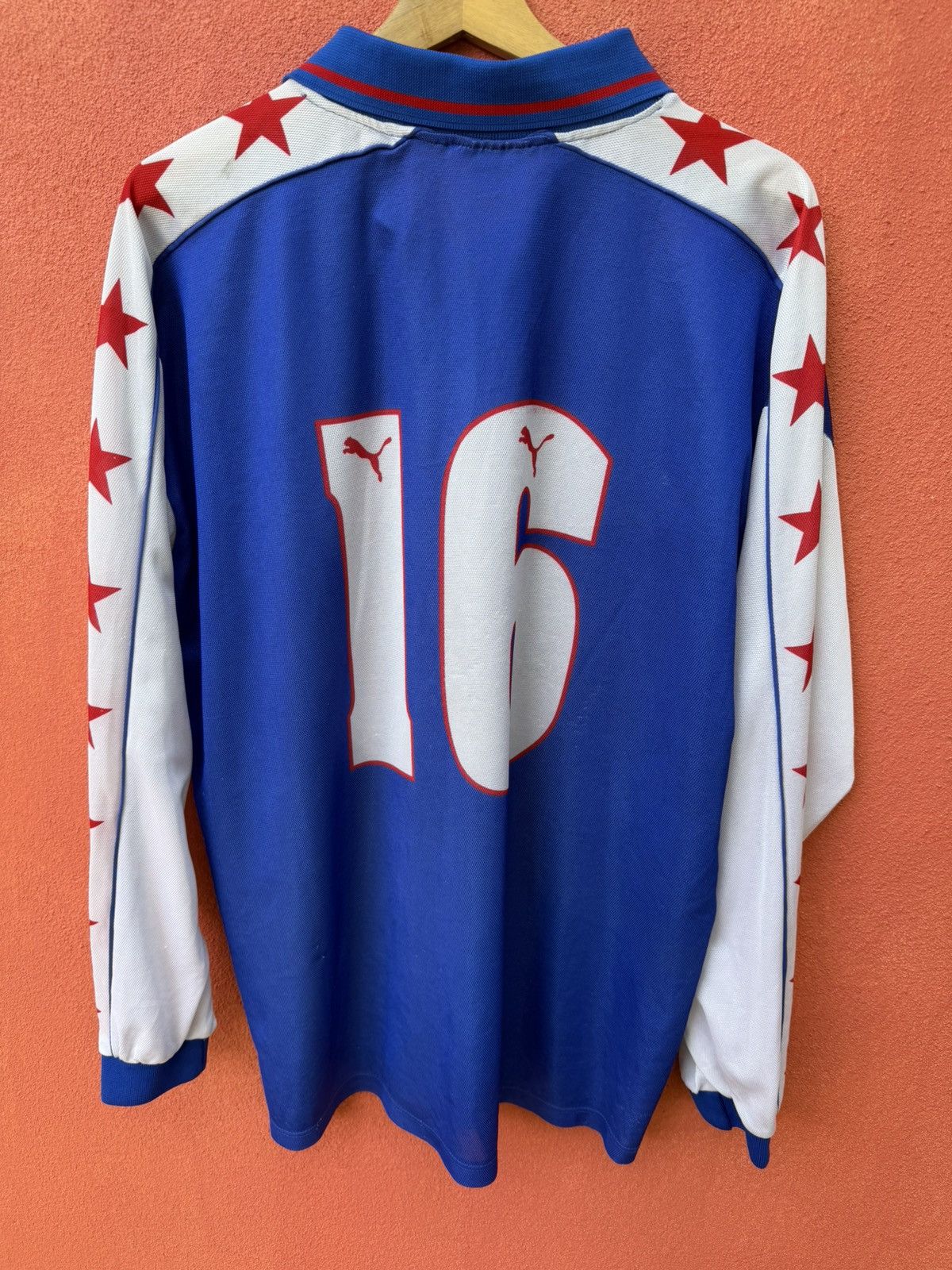 Puma Matchworn Royal Madrid Football Federation Size US XXL / EU 58 / 5 - 9 Thumbnail