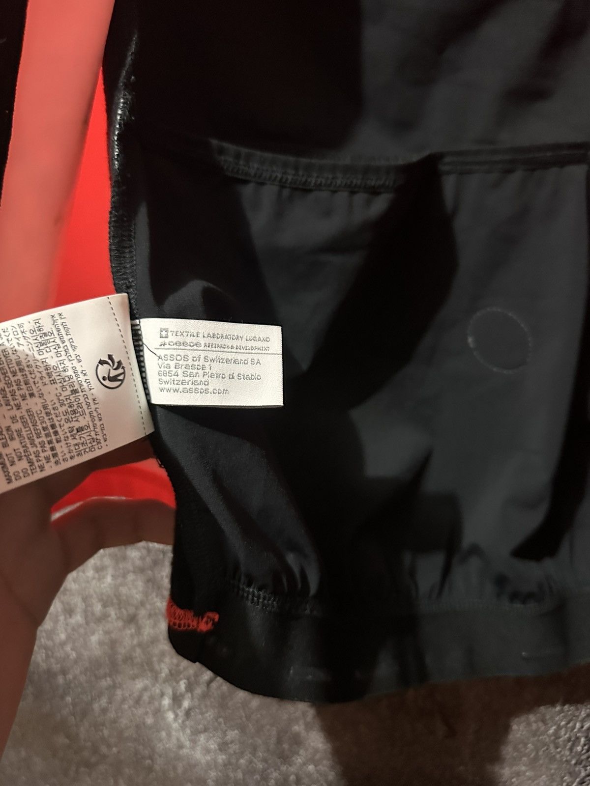 Other Assos Uma GT Spring Fall Airblock Size L / US 10 / IT 46 - 6 Thumbnail