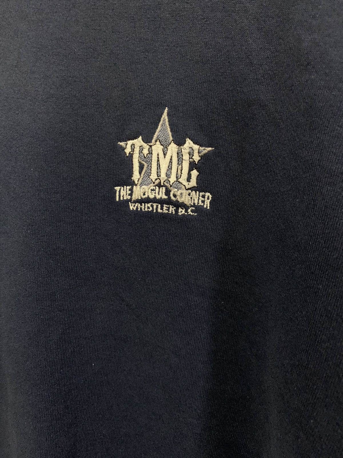 Other × Vintage Vintage Sweatshirt Jerzees TMC Whistler Size US L / EU 52-54 / 3 - 5 Thumbnail