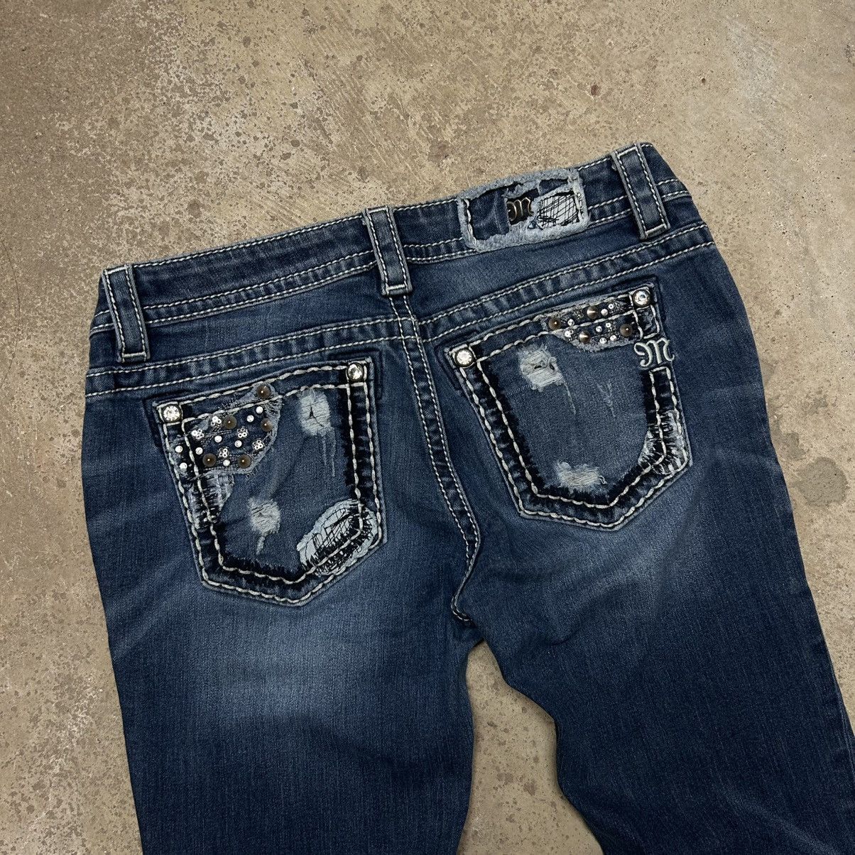 Miss Me Miss me jeans size 28 Size 28" / US 6 / IT 42 - 7 Thumbnail