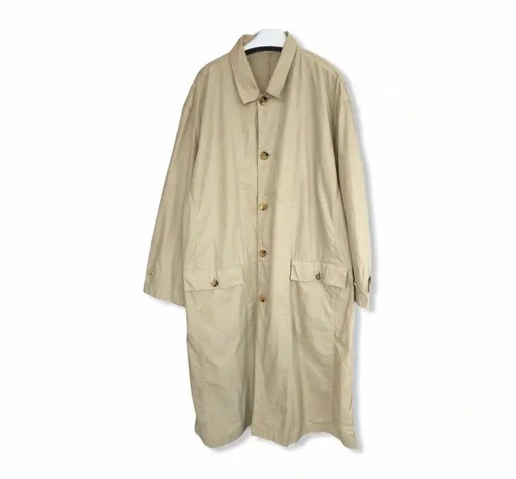 Designer × Japanese Brand Japanese Brand Papas Long Jacket 🧥 Size US L / EU 52-54 / 3 - 1 Thumbnail