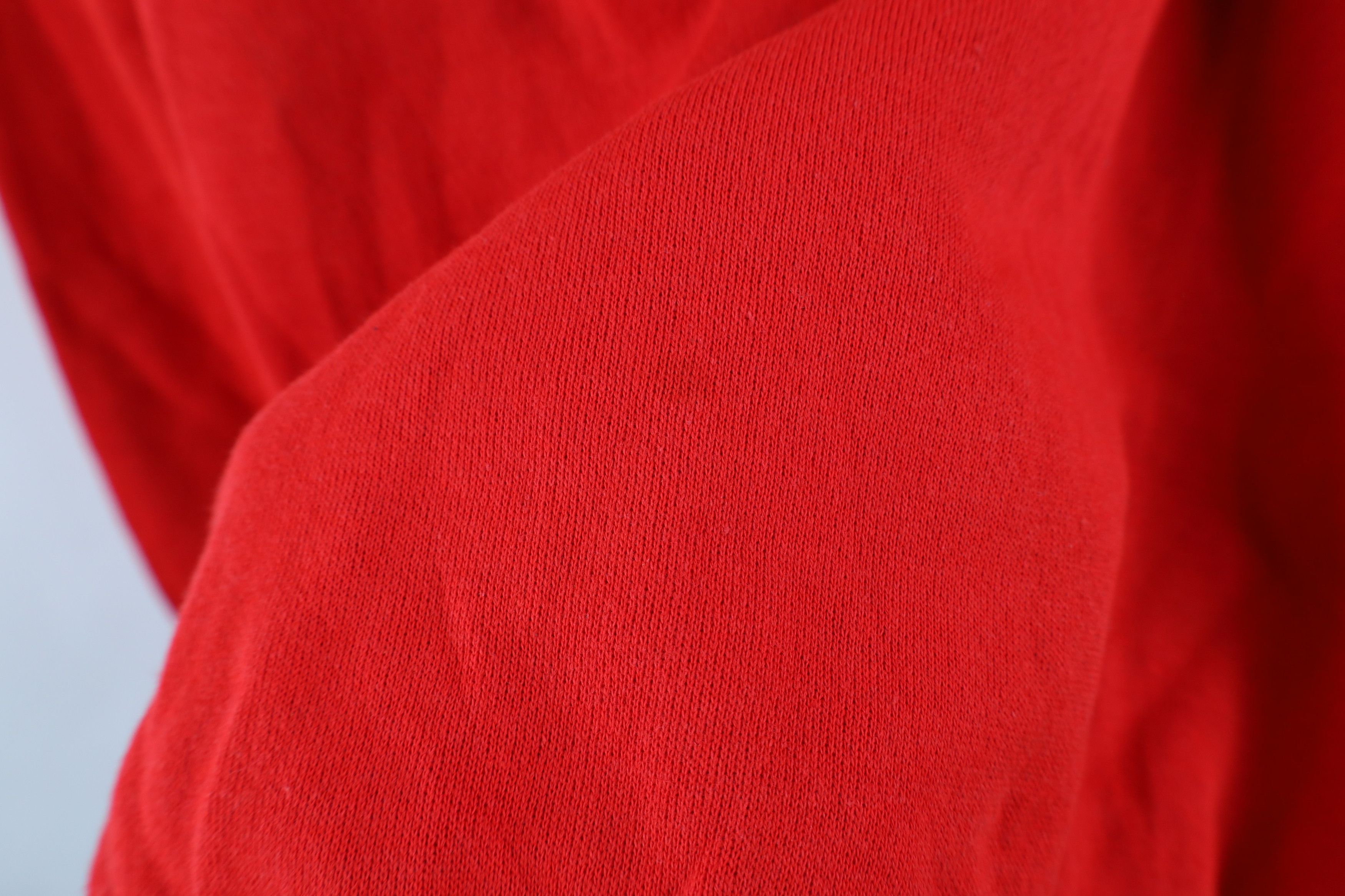 Vintage Vintage 80s 90s A Toys R Us Kid Crewneck Sweatshirt Red USA Size XL / US 12-14 / IT 48-50 - 5 Thumbnail