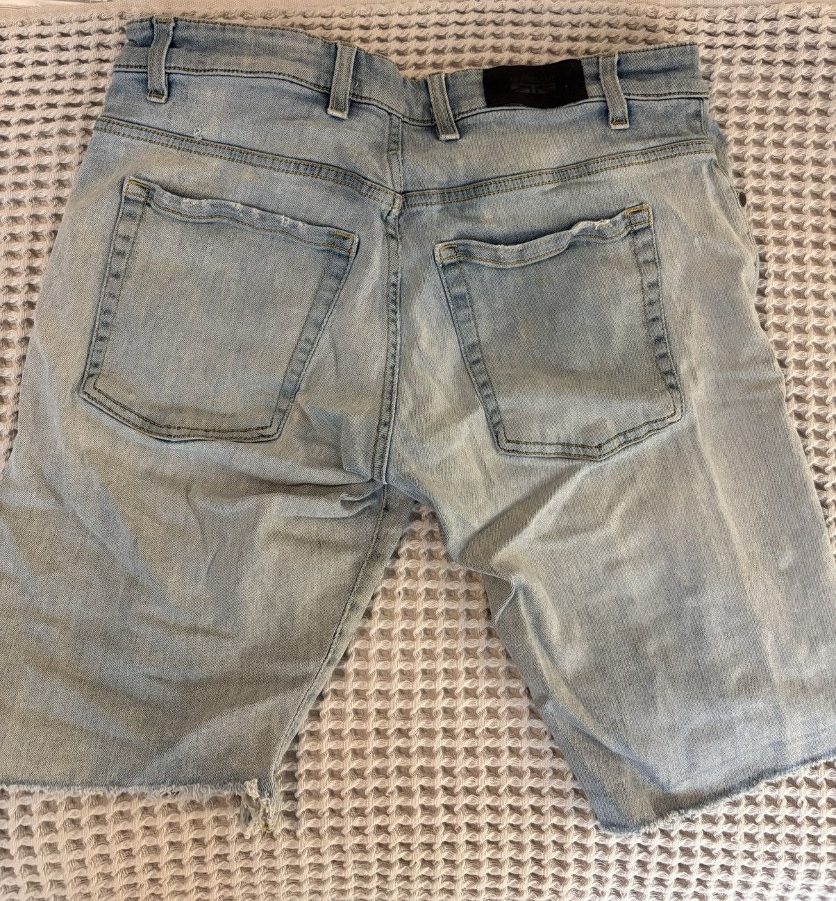 Represent Clo. Represent Clo jorts Size US 30 / EU 46 - 2 Thumbnail