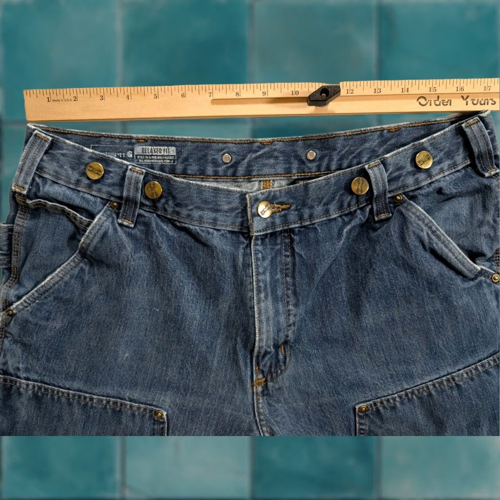 Carhartt Carhartt Jeans Shirt? Size US 36 / EU 52 - 1 Thumbnail