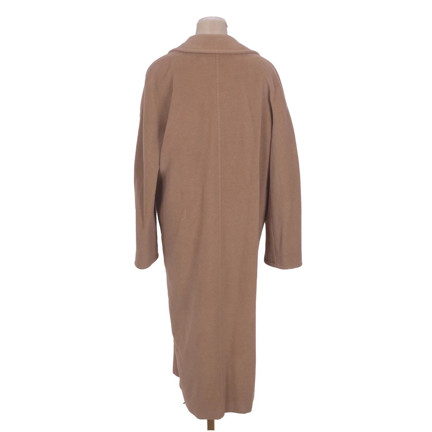 Max Mara MaxMara 101801 Overcoat Size S / US 4 / IT 40 - 3 Thumbnail