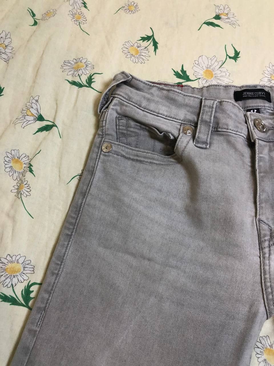 True Religion True Religion Ricky Jeans - Great Condition Size 28" / US 6 / IT 42 - 10 Thumbnail