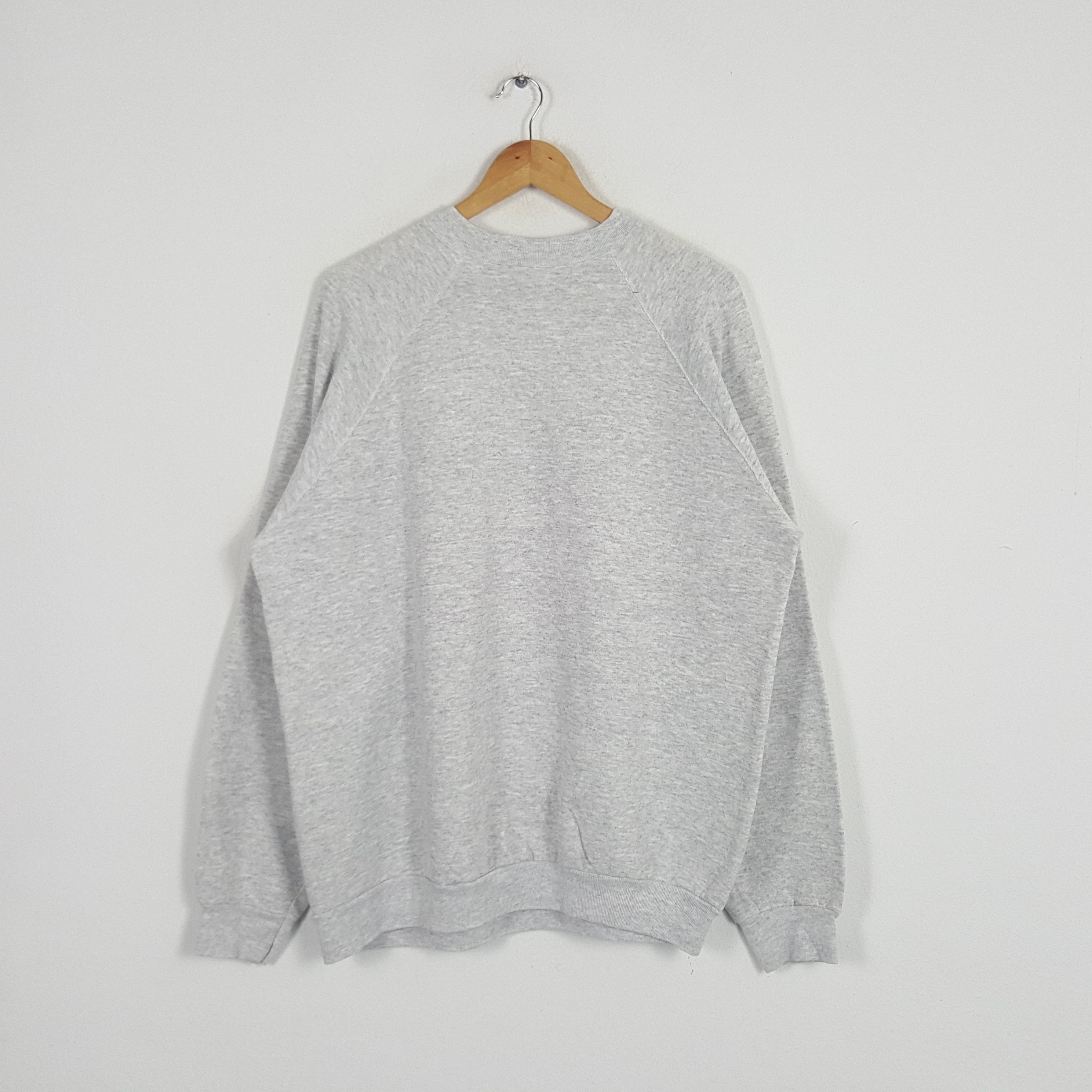 Vintage Vintage University of MIAMI Center Design Sweatshirts Size US XL / EU 56 / 4 - 3 Thumbnail