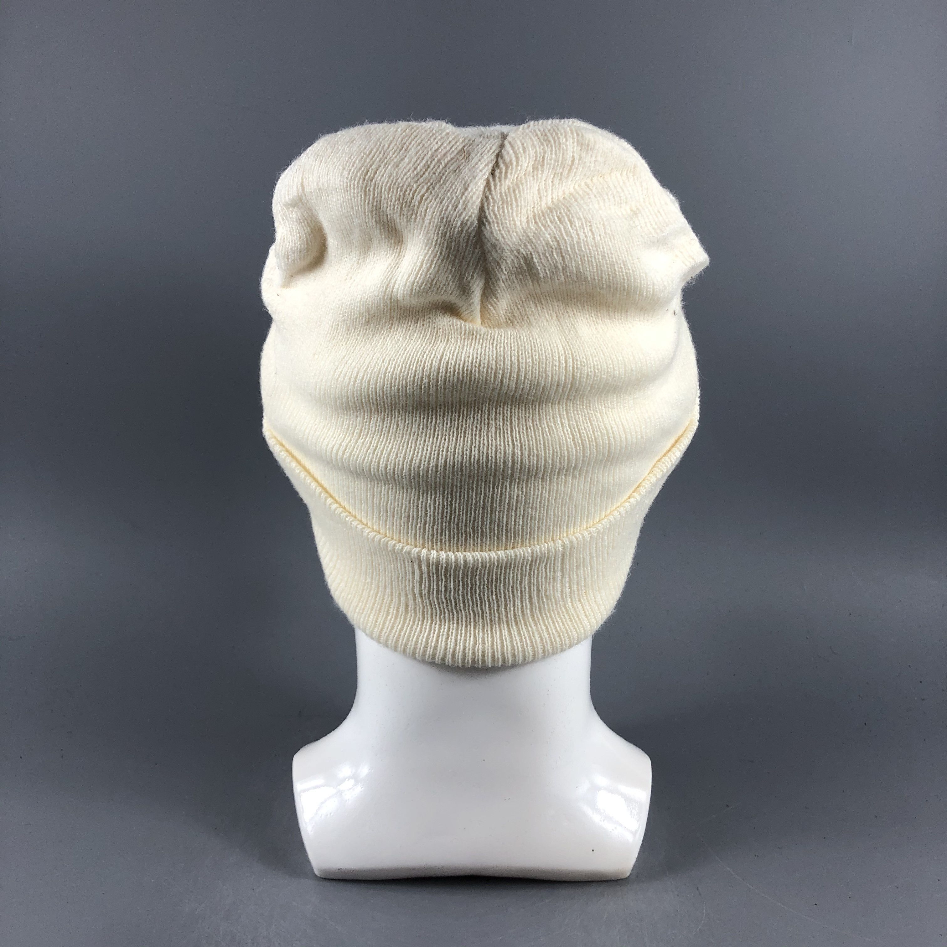 Other × Vintage New York Beanie Snow Hat Snow Cap -D464 Size ONE SIZE - 2 Thumbnail