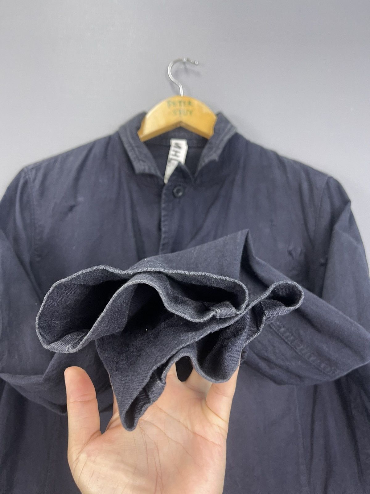 Margaret Howell Vintage Cotton Jacket by Margaret Howell Size US S / EU 44-46 / 1 - 7 Thumbnail
