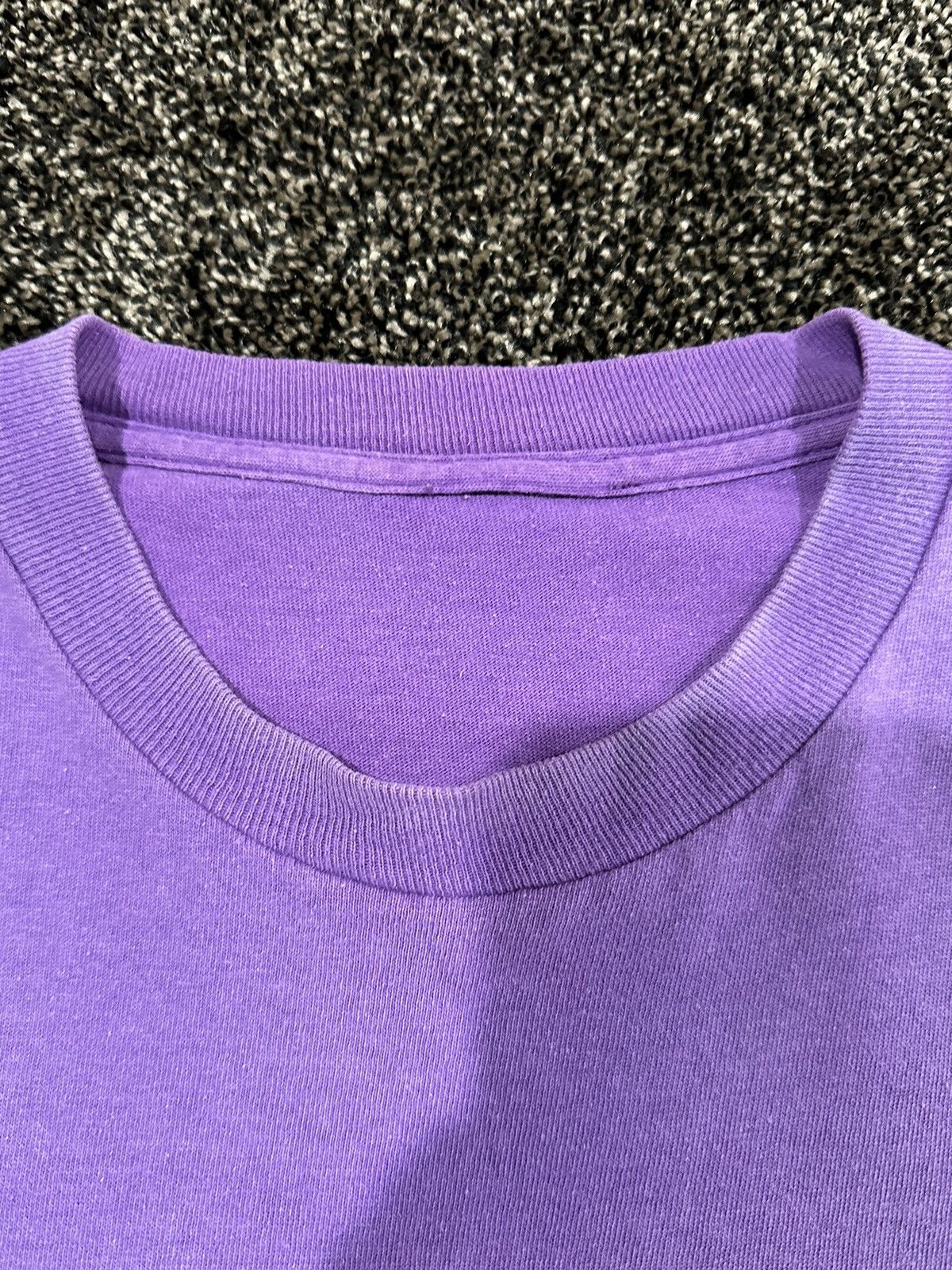 Cartoon Network Vintage Looney Tunes 1995 Tweety Bird Purple Faded T-Shirt Size US L / EU 52-54 / 3 - 8 Thumbnail