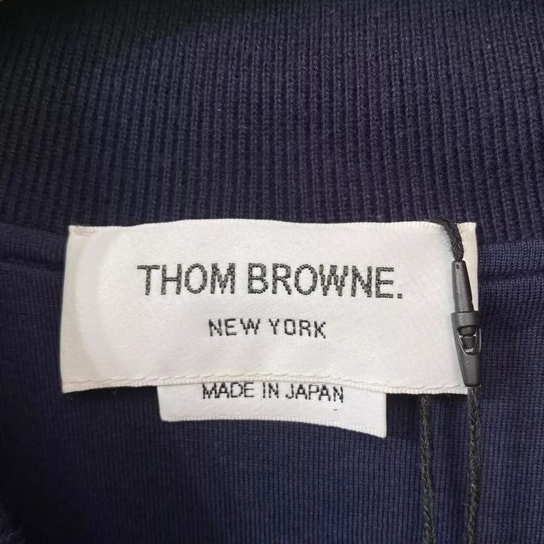 Thom Browne Thom Browne size3 Blue and green baseball uniforms Size US L / EU 52-54 / 3 - 3 Thumbnail