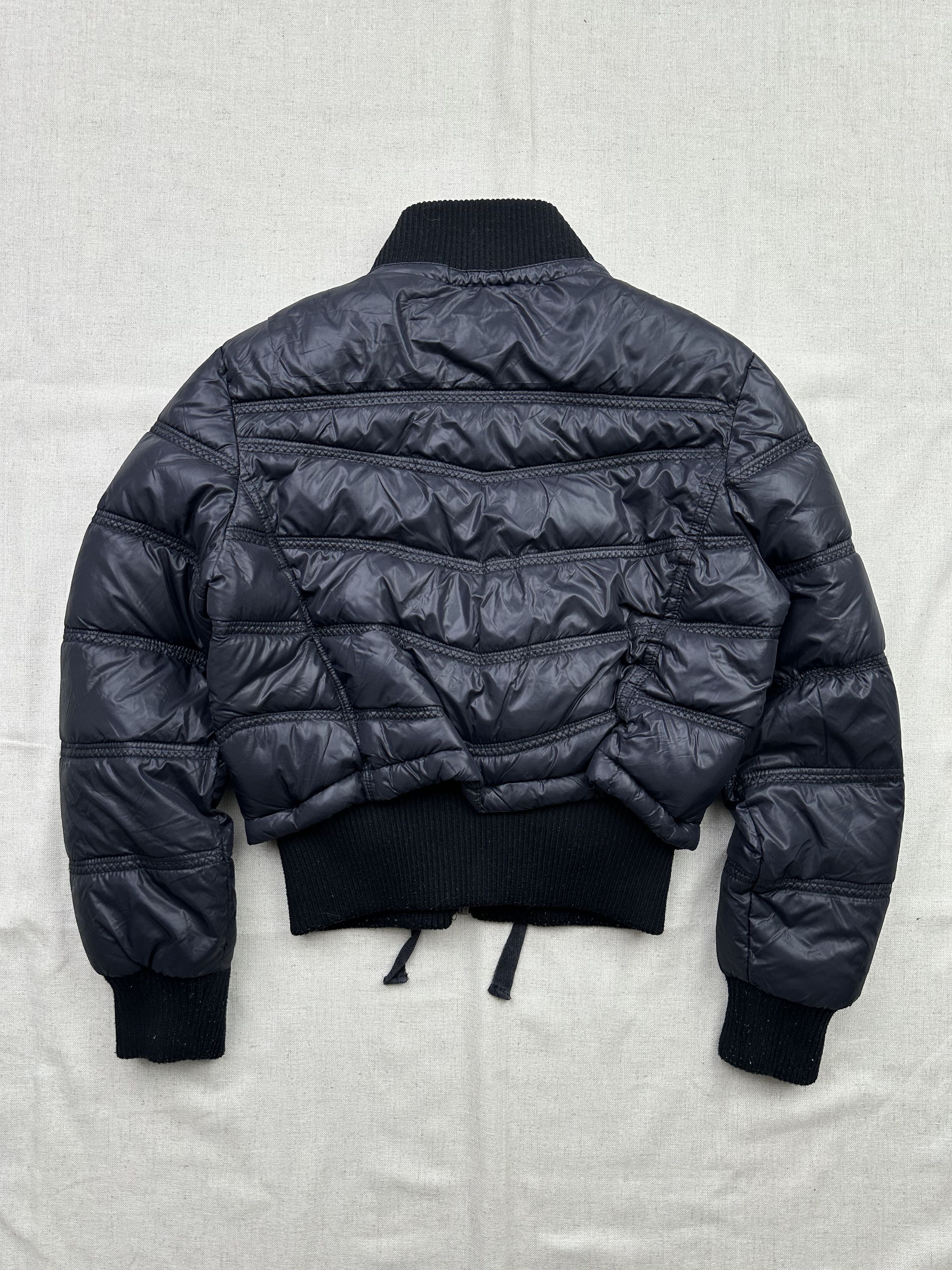 Japanese Brand Vintage Bomber Jacket Size L / US 10 / IT 46 - 10 Thumbnail
