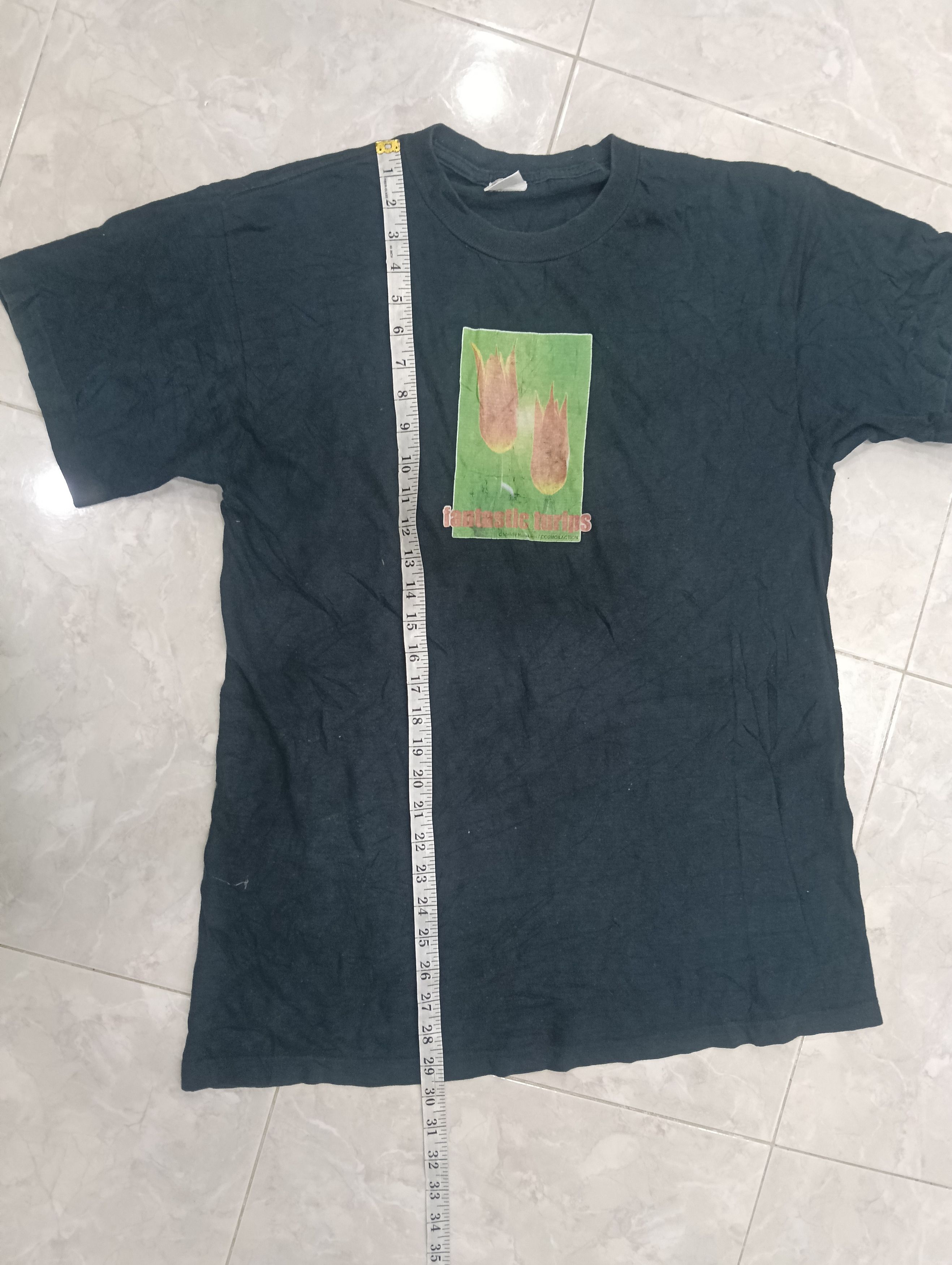 Takashi Murakami Vintage Murakami Fantastic Turips Size US M / EU 48-50 / 2 - 9 Thumbnail