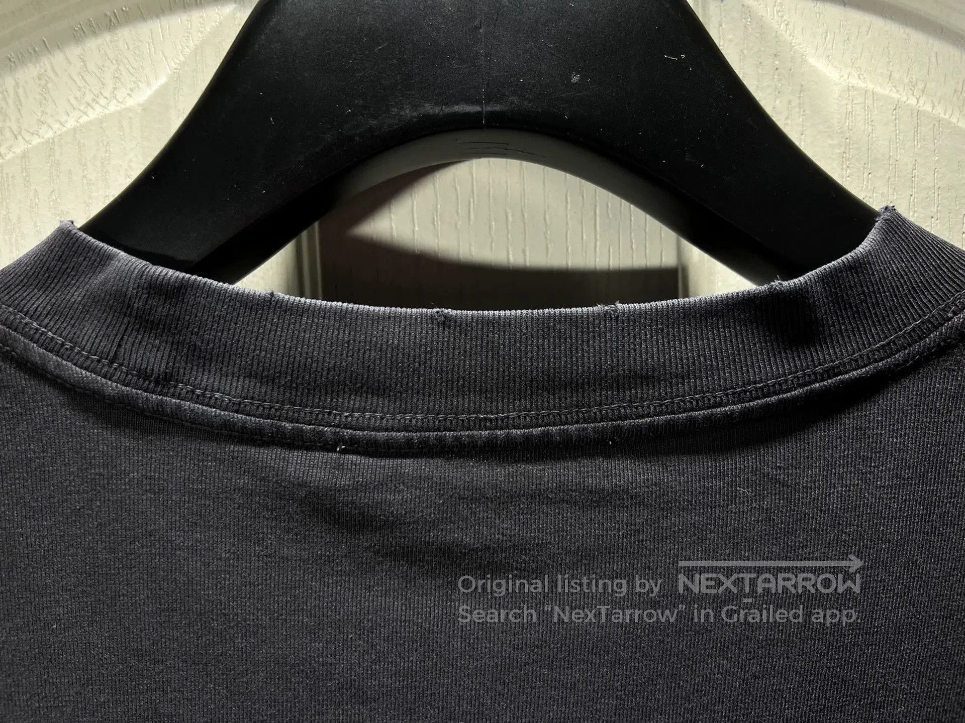 Alexander Wang Alexander Wang Men's Washed Distressed T. Size US L / EU 52-54 / 3 - 6 Thumbnail