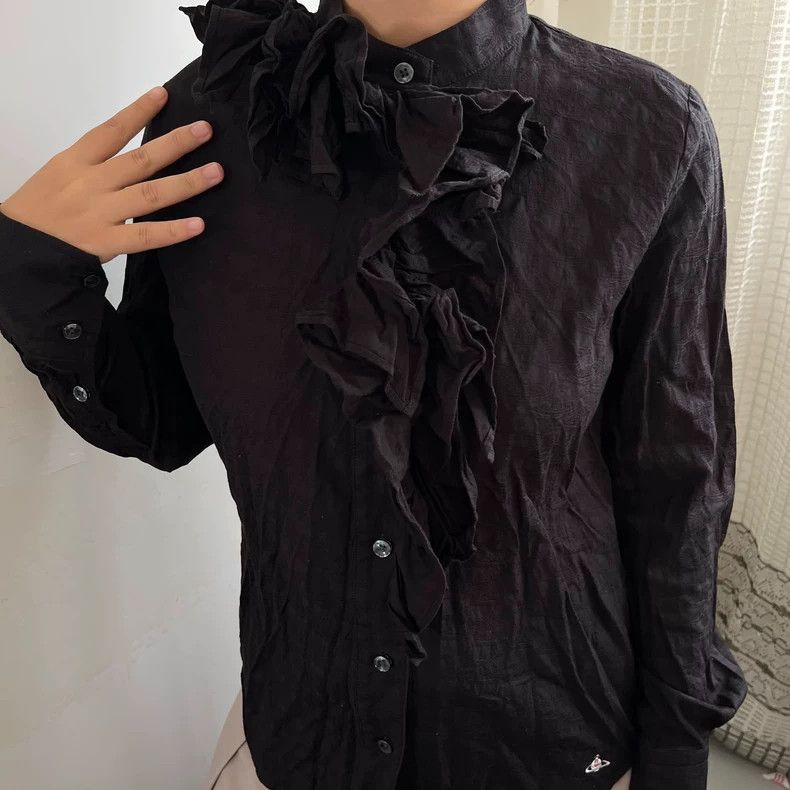 Vivienne Westwood Vivienne Westwood Mid-Century vintage shirt Size M / US 6-8 / IT 42-44 - 2 Thumbnail