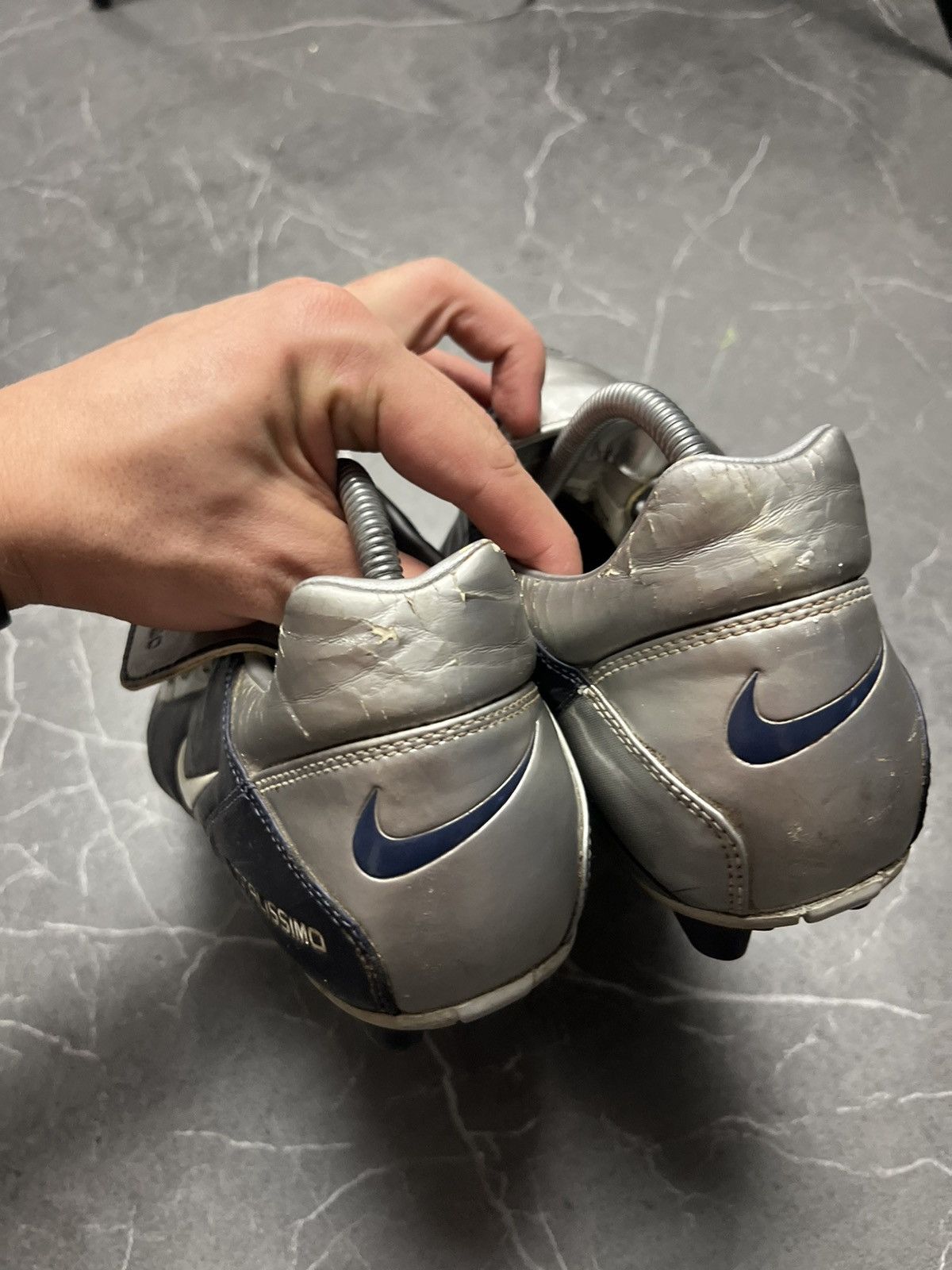 Nike Nike total 90 totalissimo football shoes vintage Size US 9 / EU 42 - 8 Thumbnail