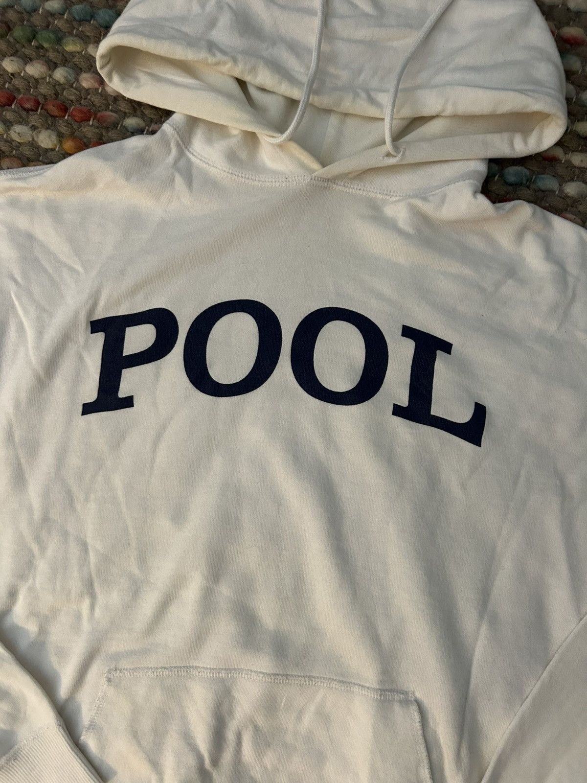 Fragment Design × the POOL aoyama Pool Aoyama Hoodie Size M Size US M / EU 48-50 / 2 - 2 Thumbnail