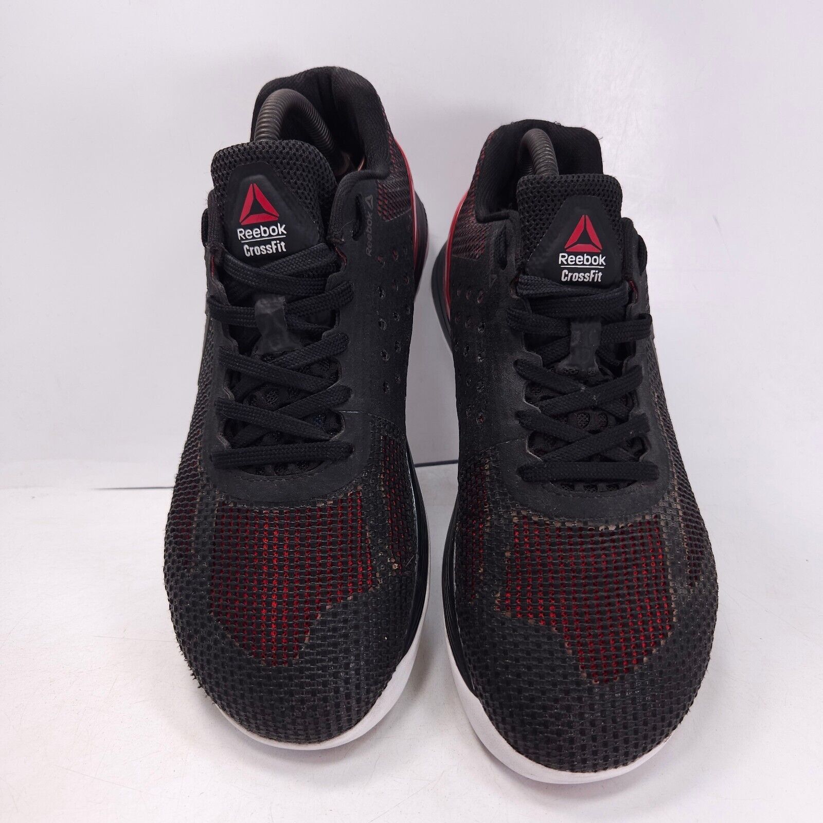 Reebok Reebok Crossfit Nano 7 Shoe Mens Size 8 BS8755 Black Red Size US 8 / EU 41 - 2 Thumbnail