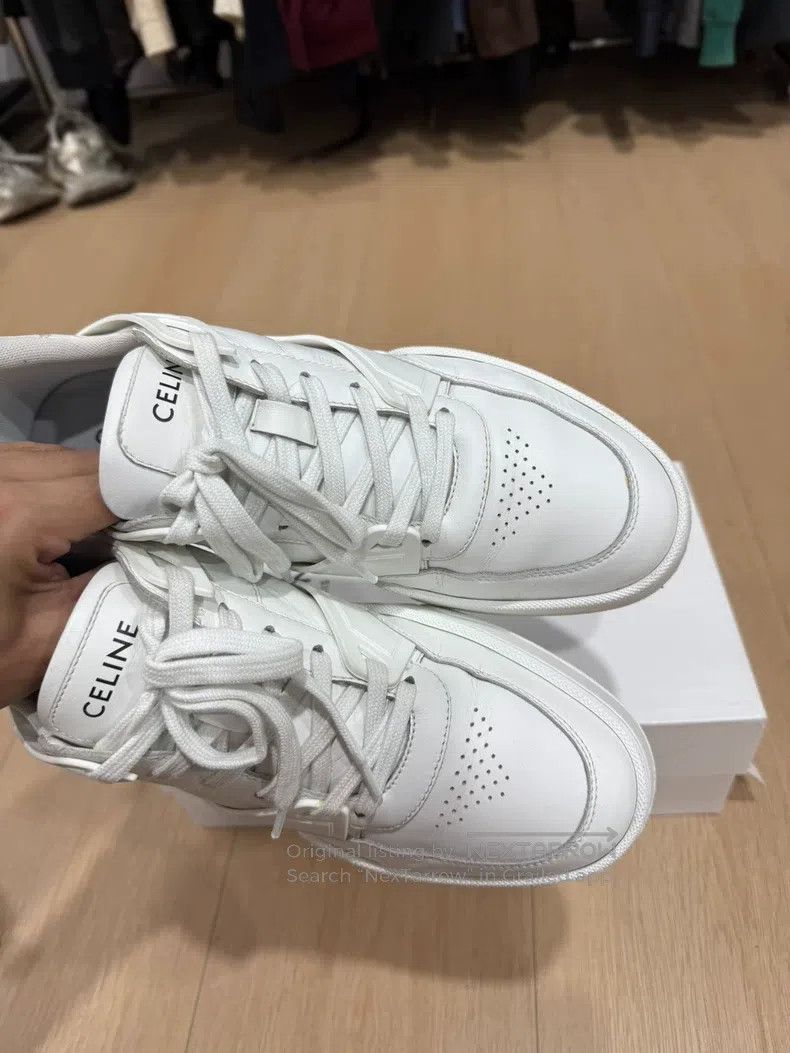 Celine CELINE Xiaobaixie size 43 Size US 10 / EU 43 - 5 Thumbnail