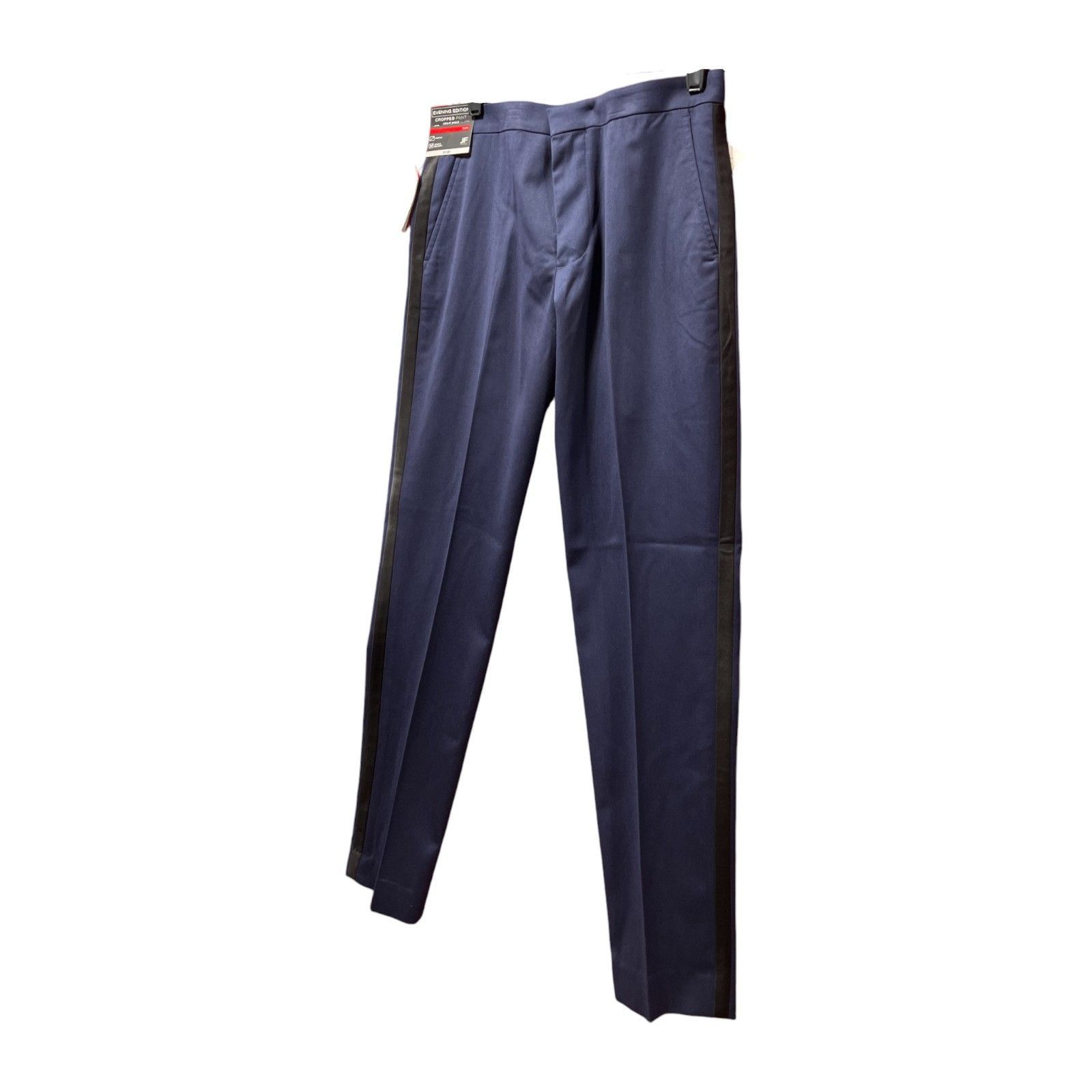 Other J.Ferrar - Men's Stretch Fabric Slim Fit Flat Front Suit Pan Size US 29 - 12 Thumbnail