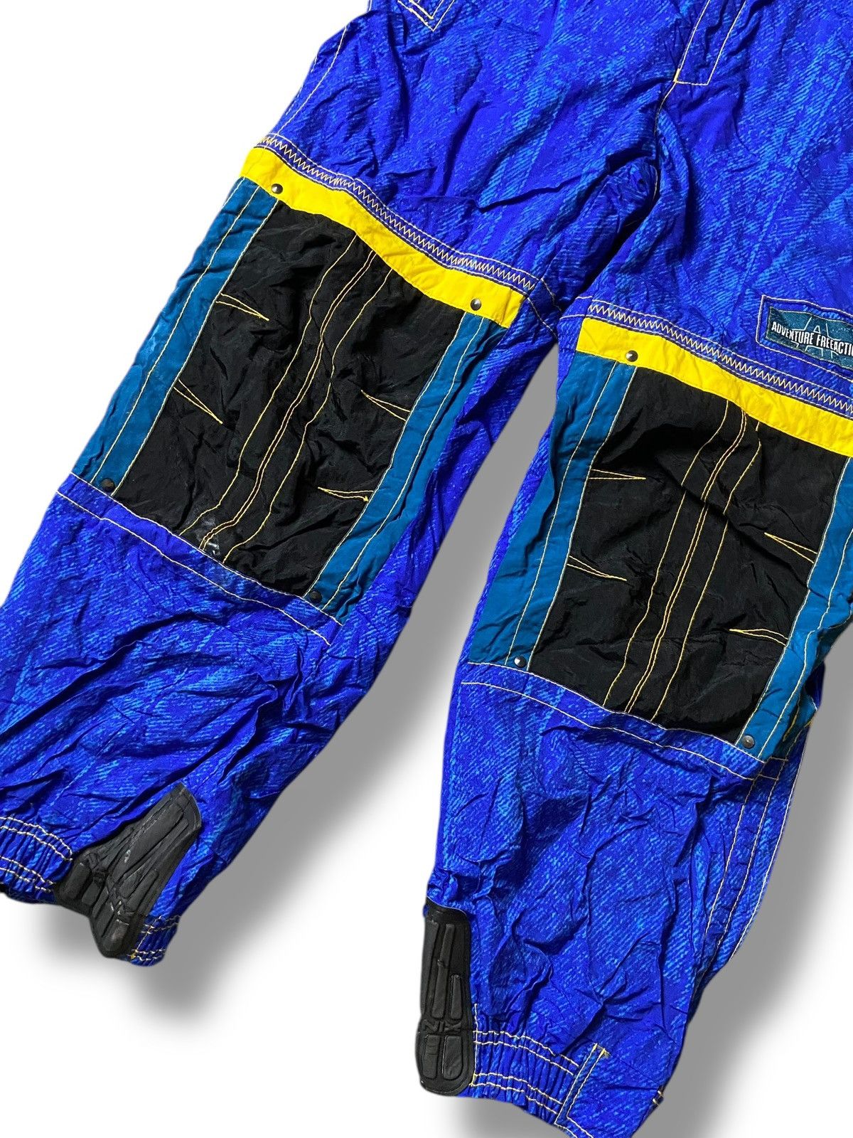 Japanese Brand × Phenix × Vintage Vintage PHENIX Ski Racing Overalls (127) Size US 29 - 10 Thumbnail