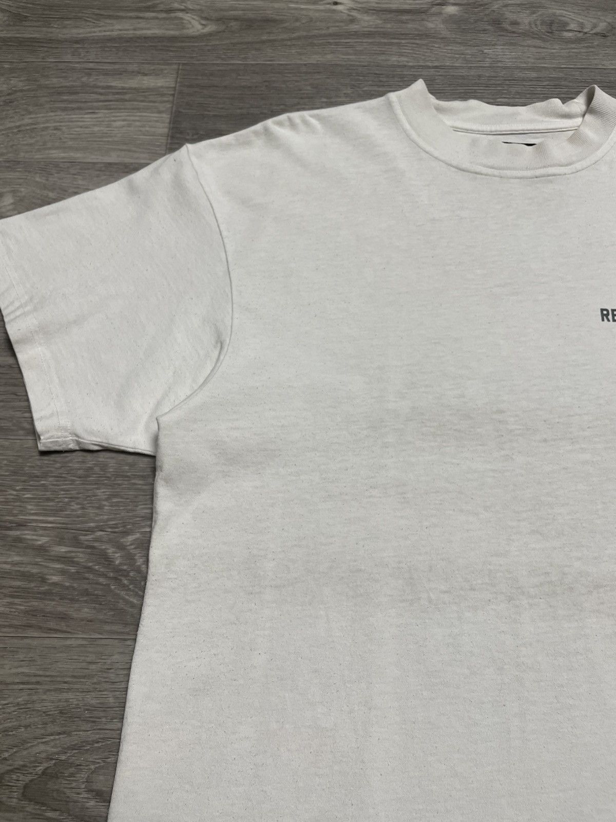 Represent Clo. Represent Owners Club White Oversized T-Shirt Size US XS / EU 42 / 0 - 9 Thumbnail