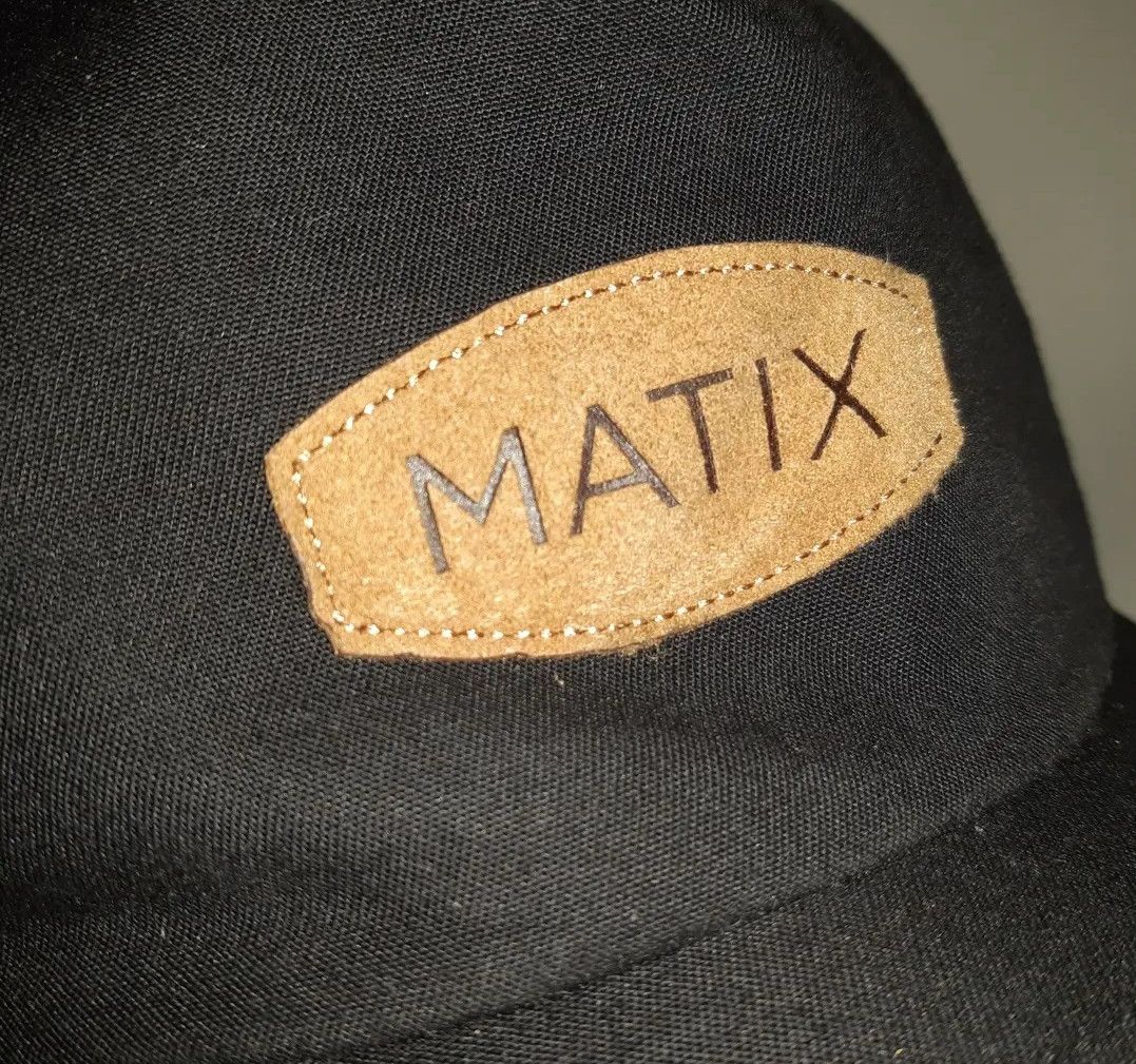 Matix CAP : MATIX - SKATEBOARD Size ONE SIZE - 5 Thumbnail