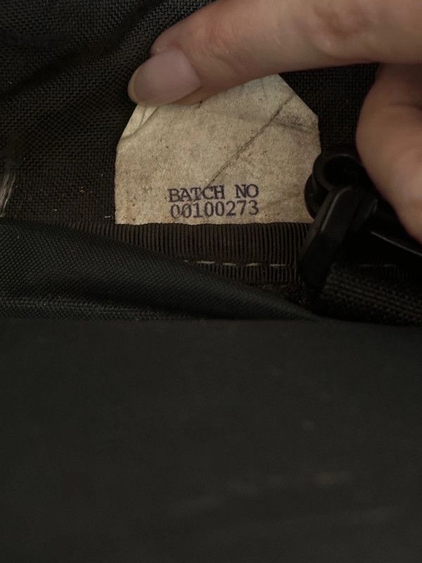 Arc'teryx Arc'teryx Q5L Lumbar Waistpack Size ONE SIZE - 8 Thumbnail