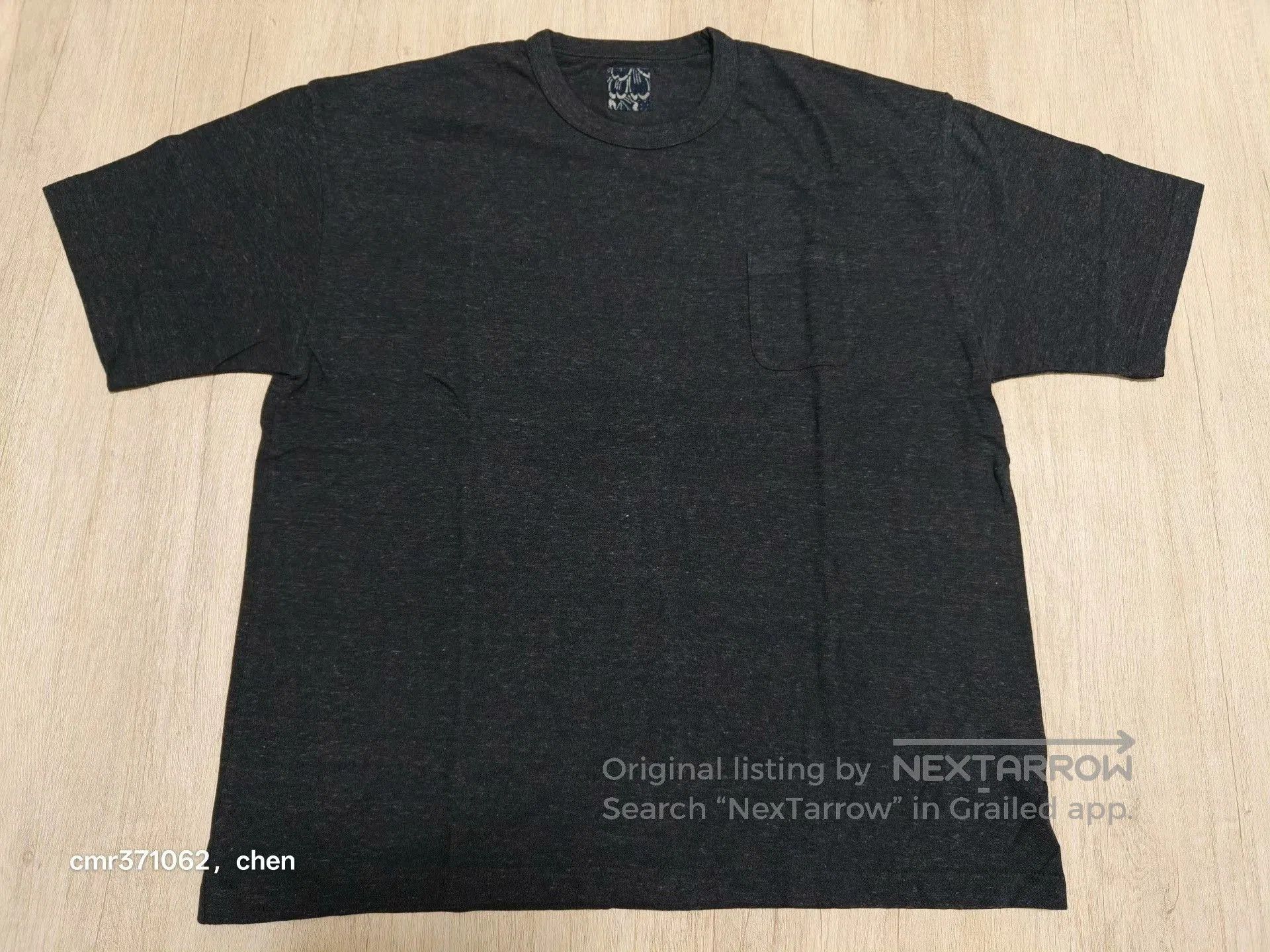 Visvim visvim 25 ict jumbo tee s/s. Size US M / EU 48-50 / 2 - 1 Thumbnail